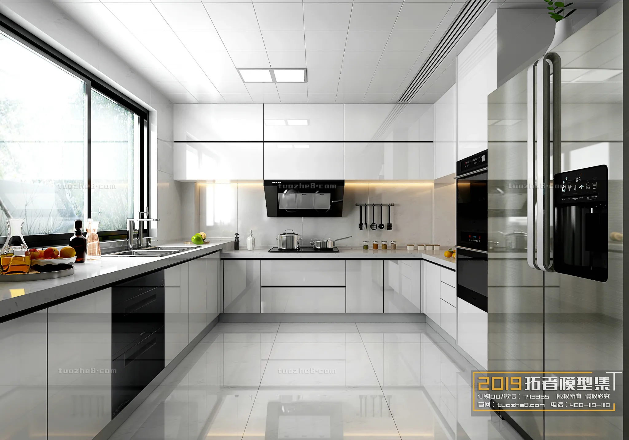 Extension Interior - KITCHEN - 098