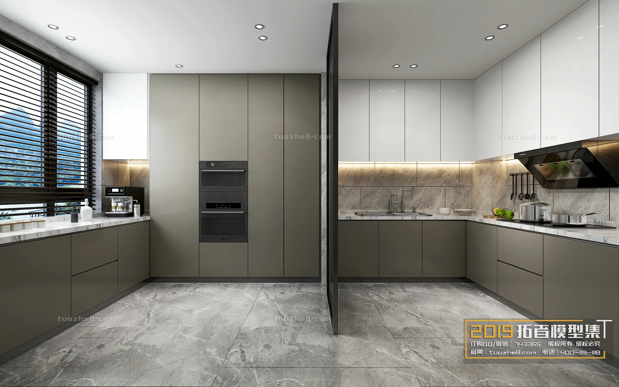 Extension Interior - KITCHEN - 099