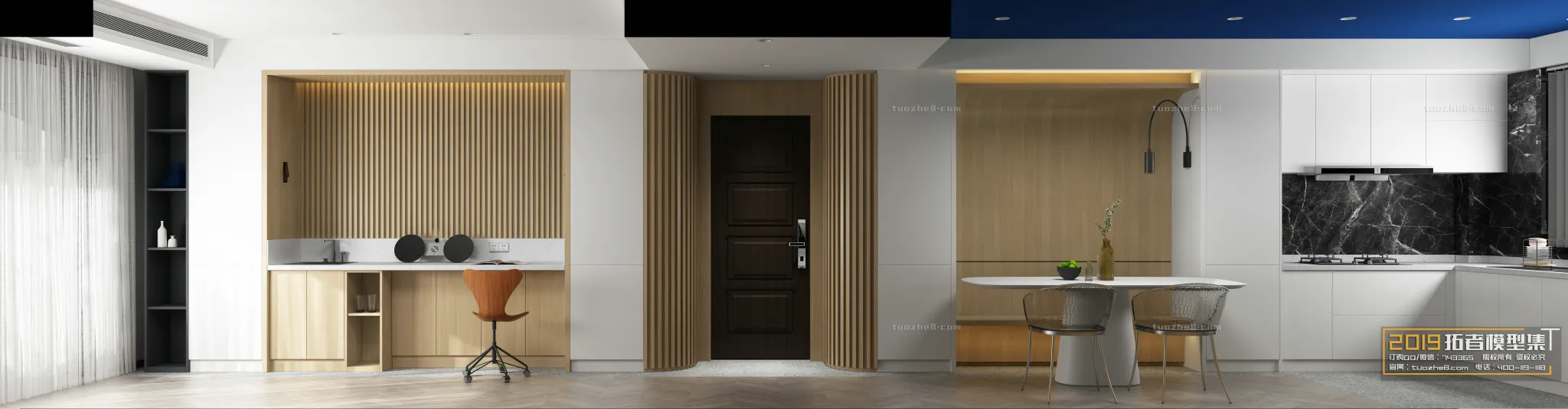 Extension Interior - KITCHEN - 103