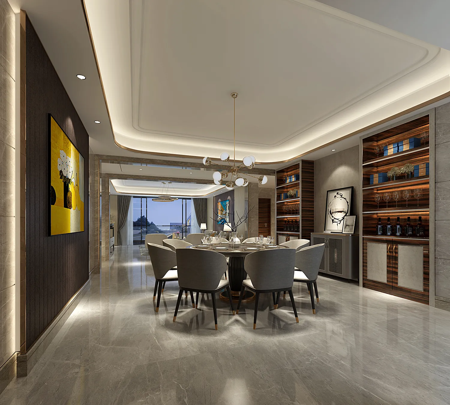 Extension Interior - KITCHEN - 106