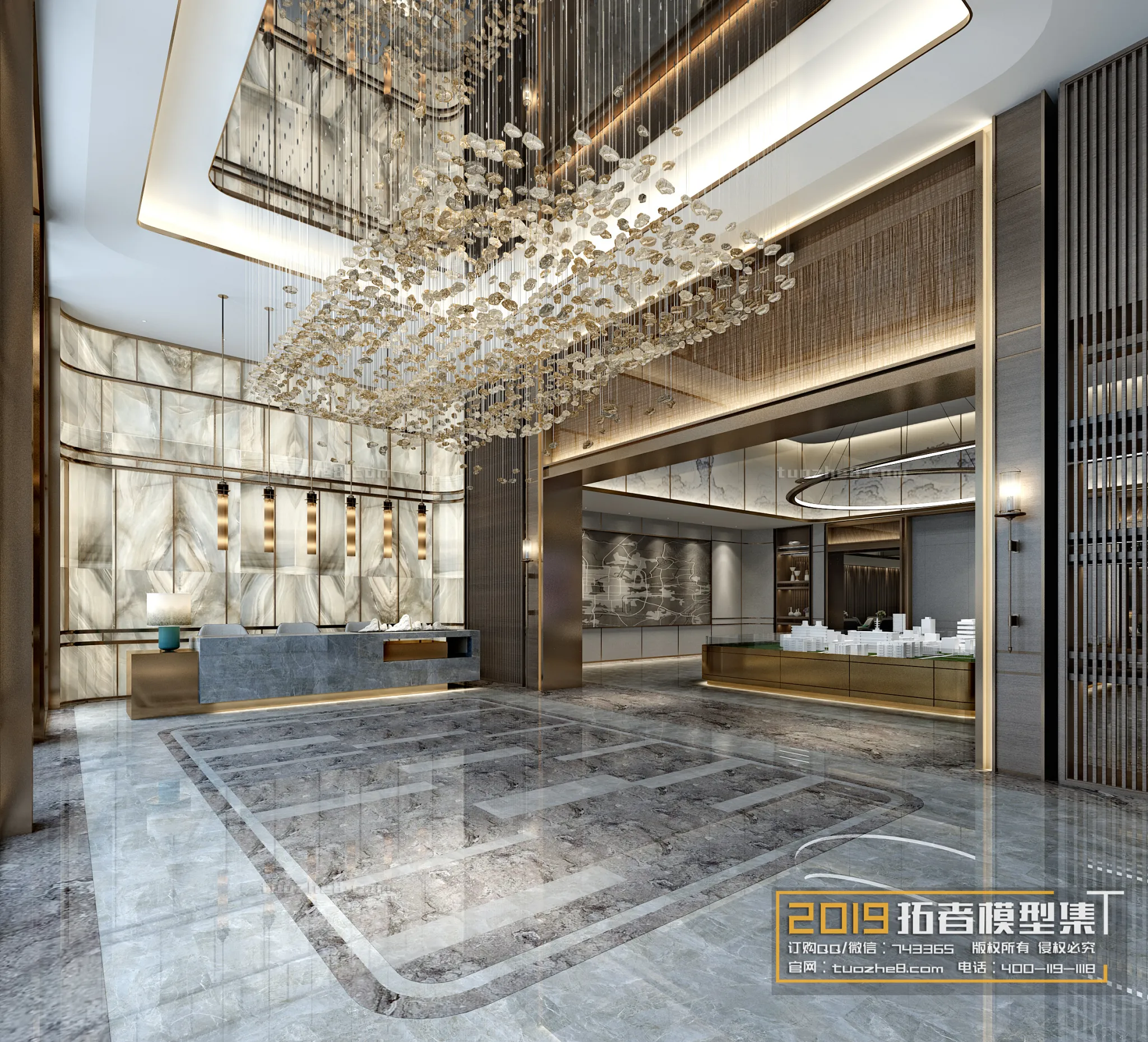 Extension Interior - LOBBY - 007