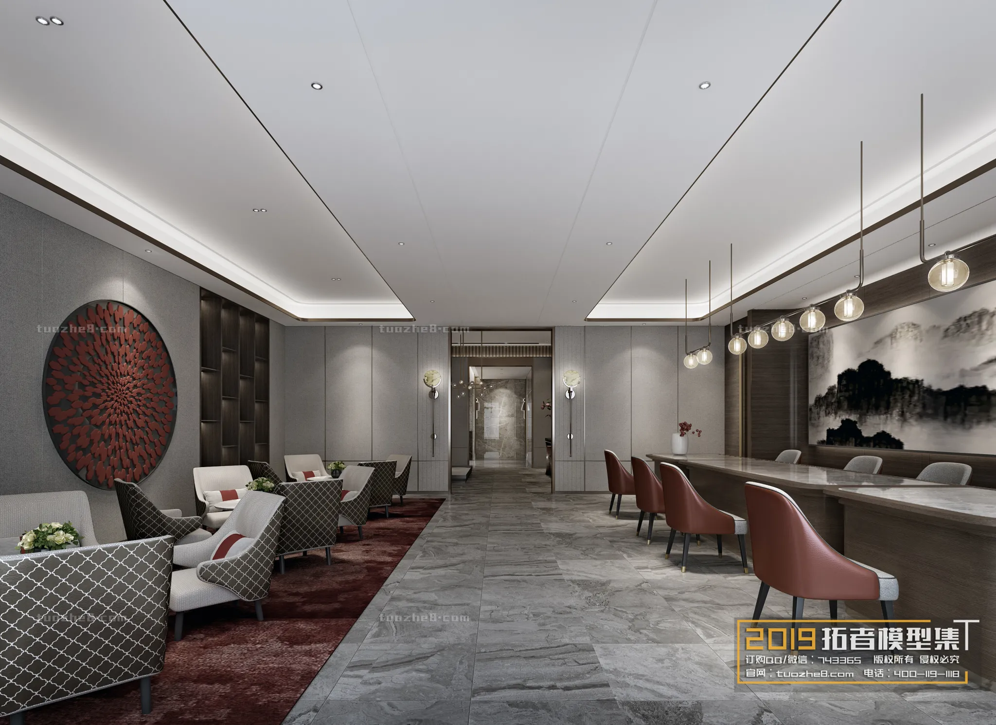 Extension Interior - LOBBY - 011