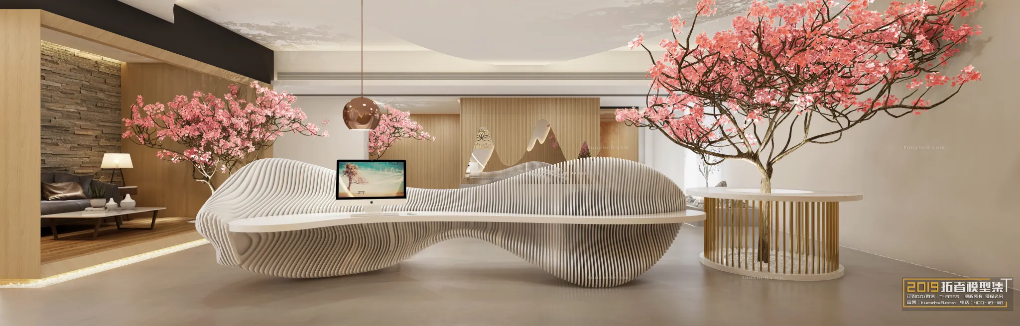 Extension Interior - LOBBY - 016