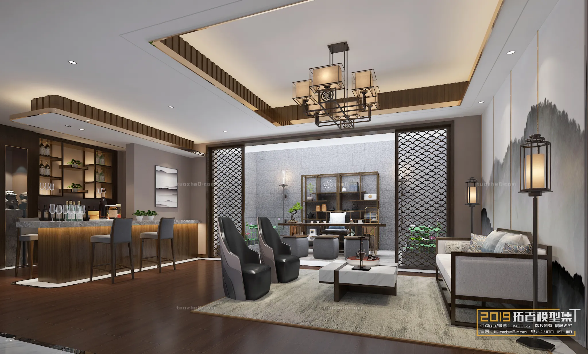 Extension Interior - MEETING & LEISURE - 012