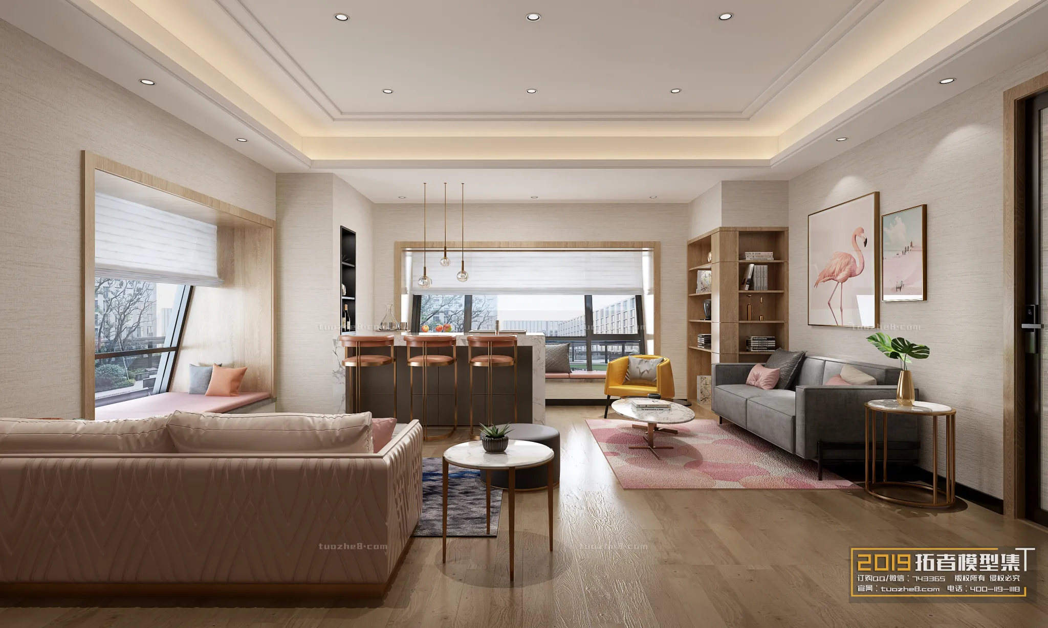 Extension Interior - MEETING & LEISURE - 016