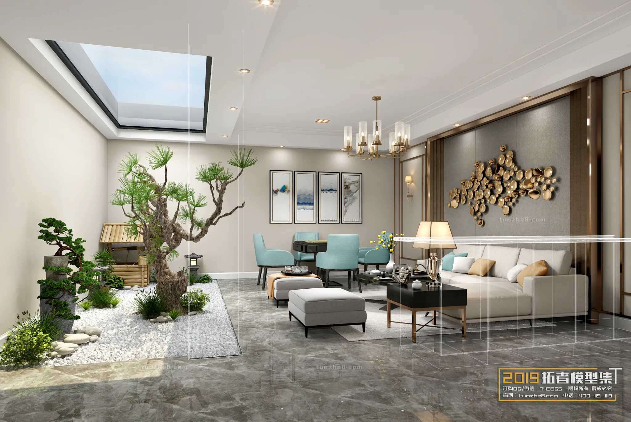 Extension Interior - MEETING & LEISURE - 017