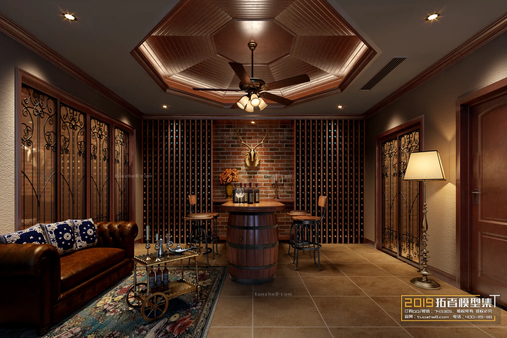 Extension Interior - MEETING & LEISURE - 019