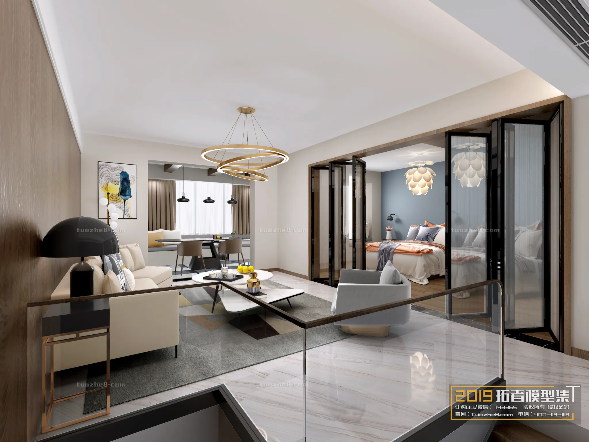 Extension Interior - MEETING & LEISURE - 022