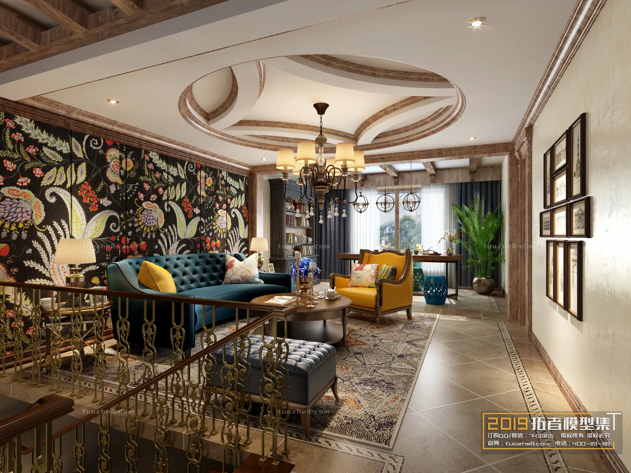 Extension Interior - MEETING & LEISURE - 024