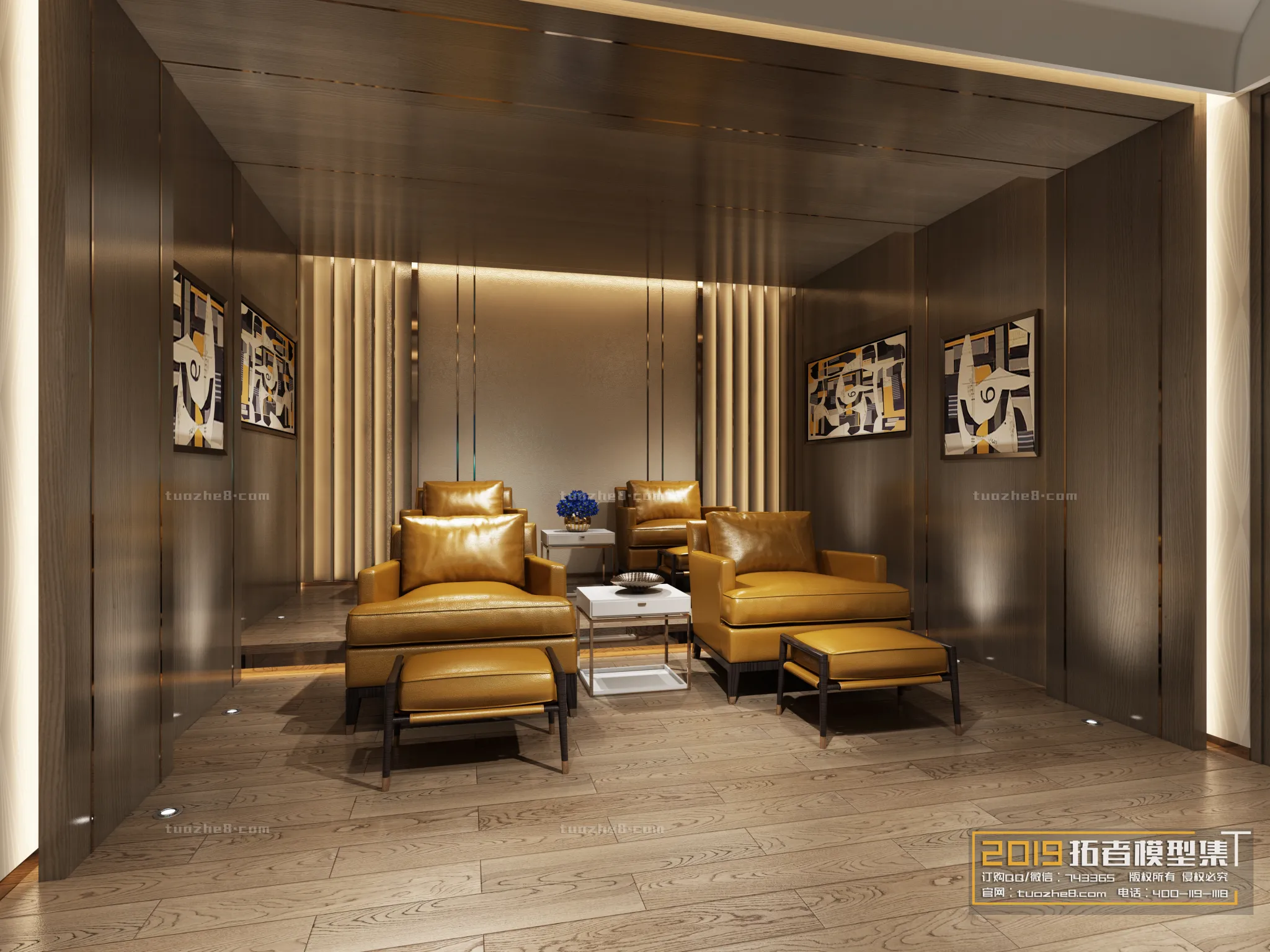 Extension Interior - MEETING & LEISURE - 028