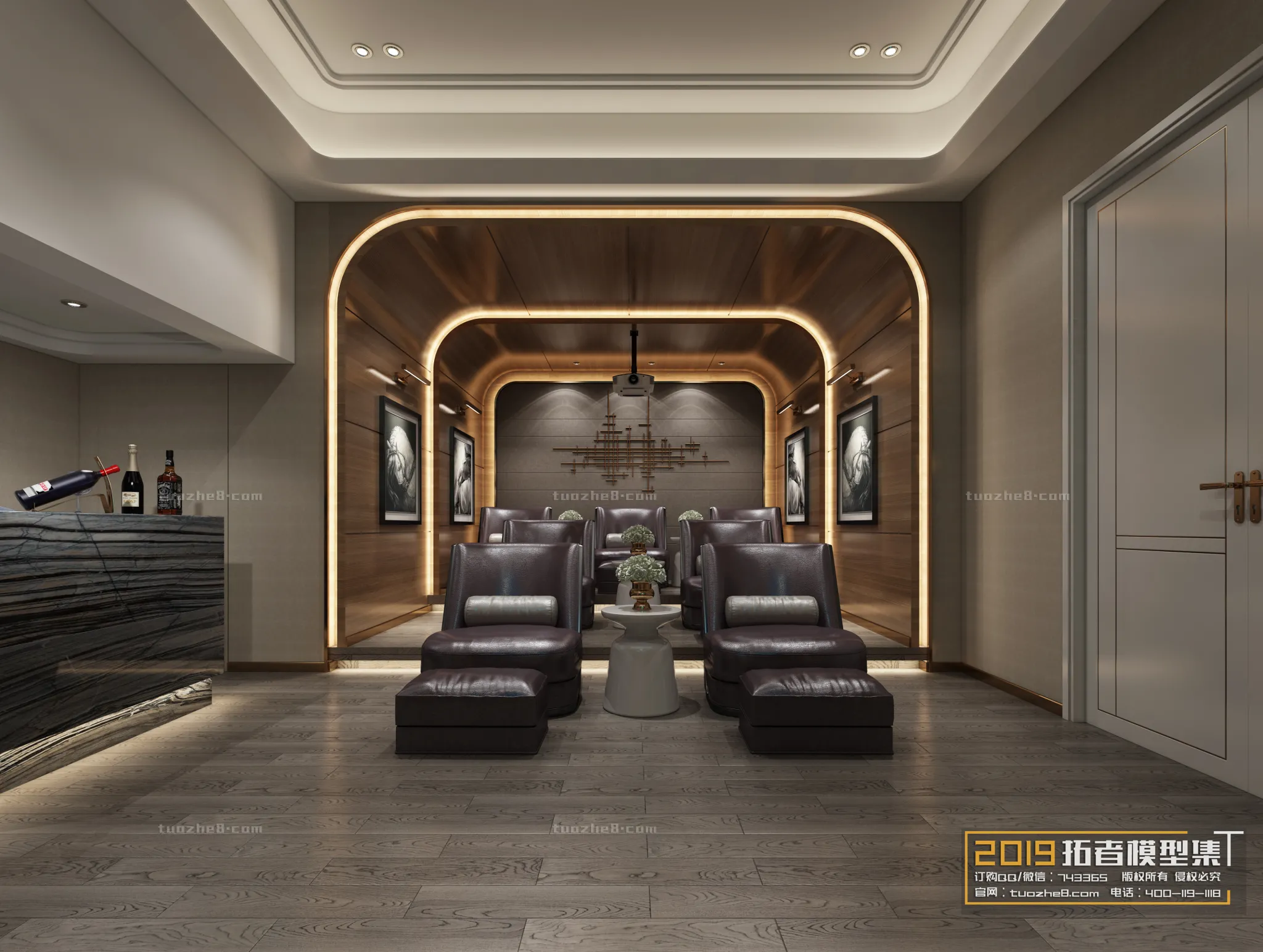 Extension Interior - MEETING & LEISURE - 031