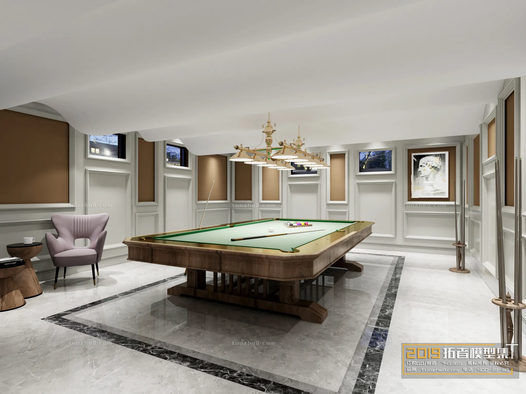 Extension Interior - MEETING & LEISURE - 033