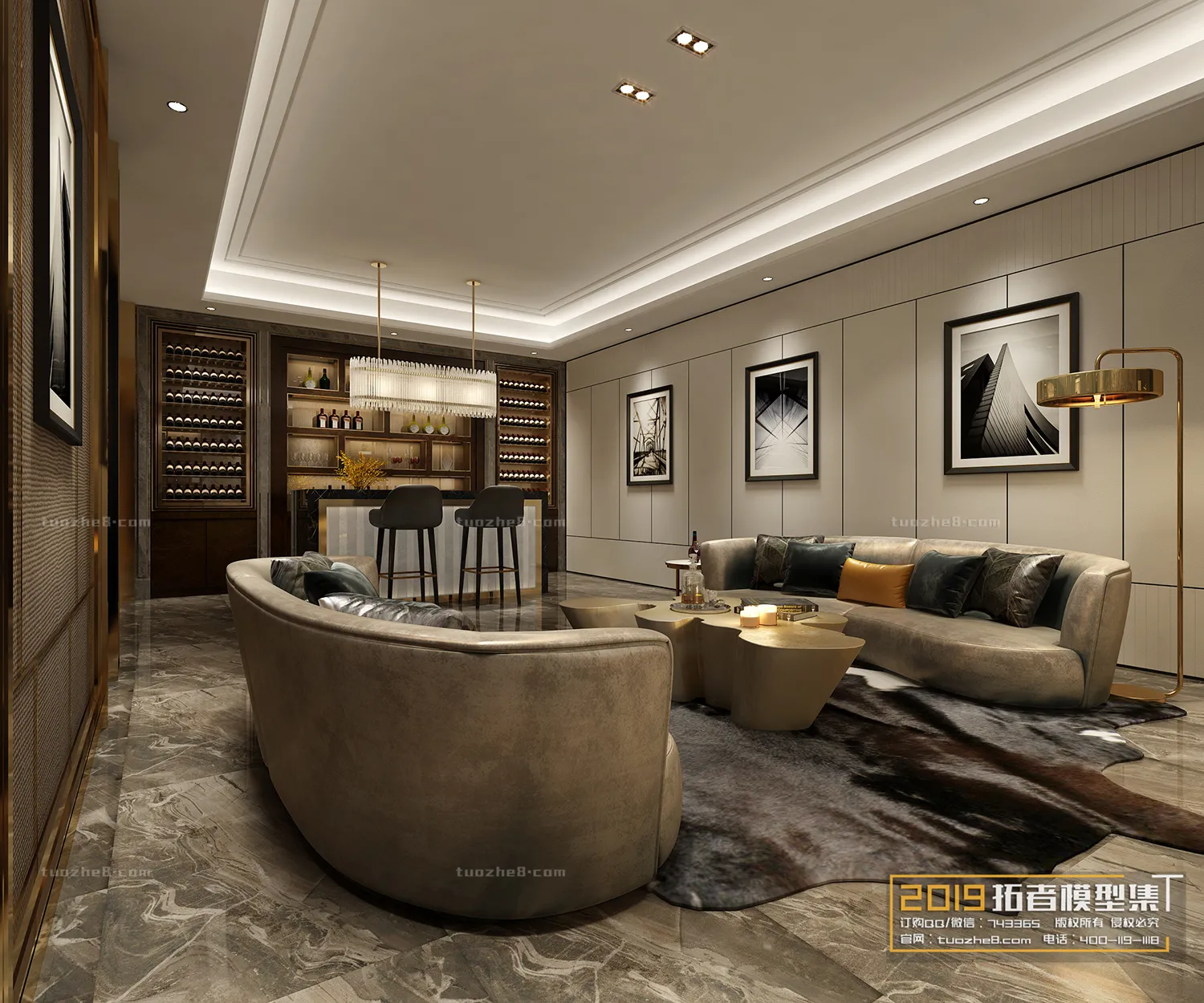 Extension Interior - MEETING & LEISURE - 034