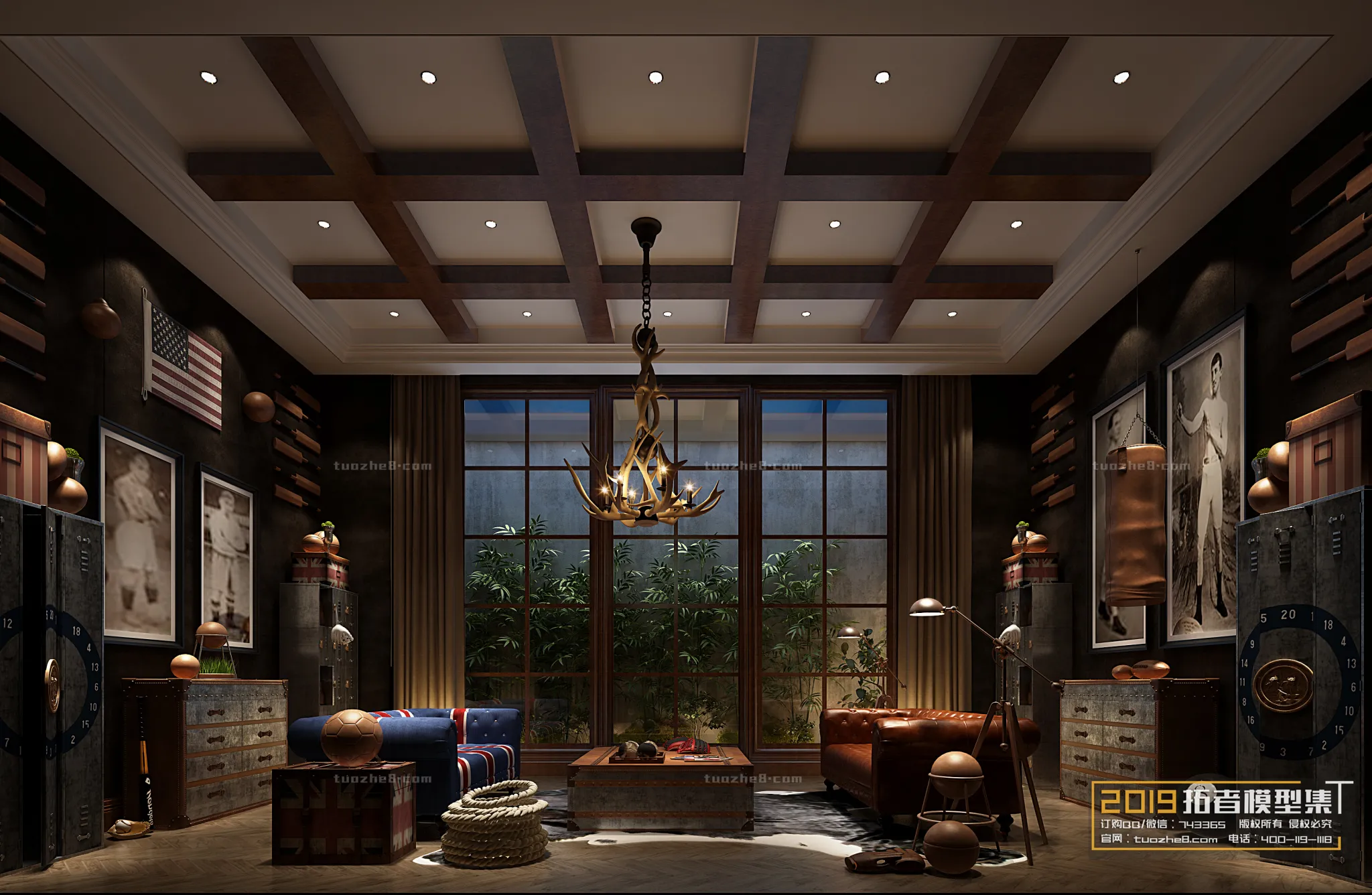 Extension Interior - MEETING & LEISURE - 038