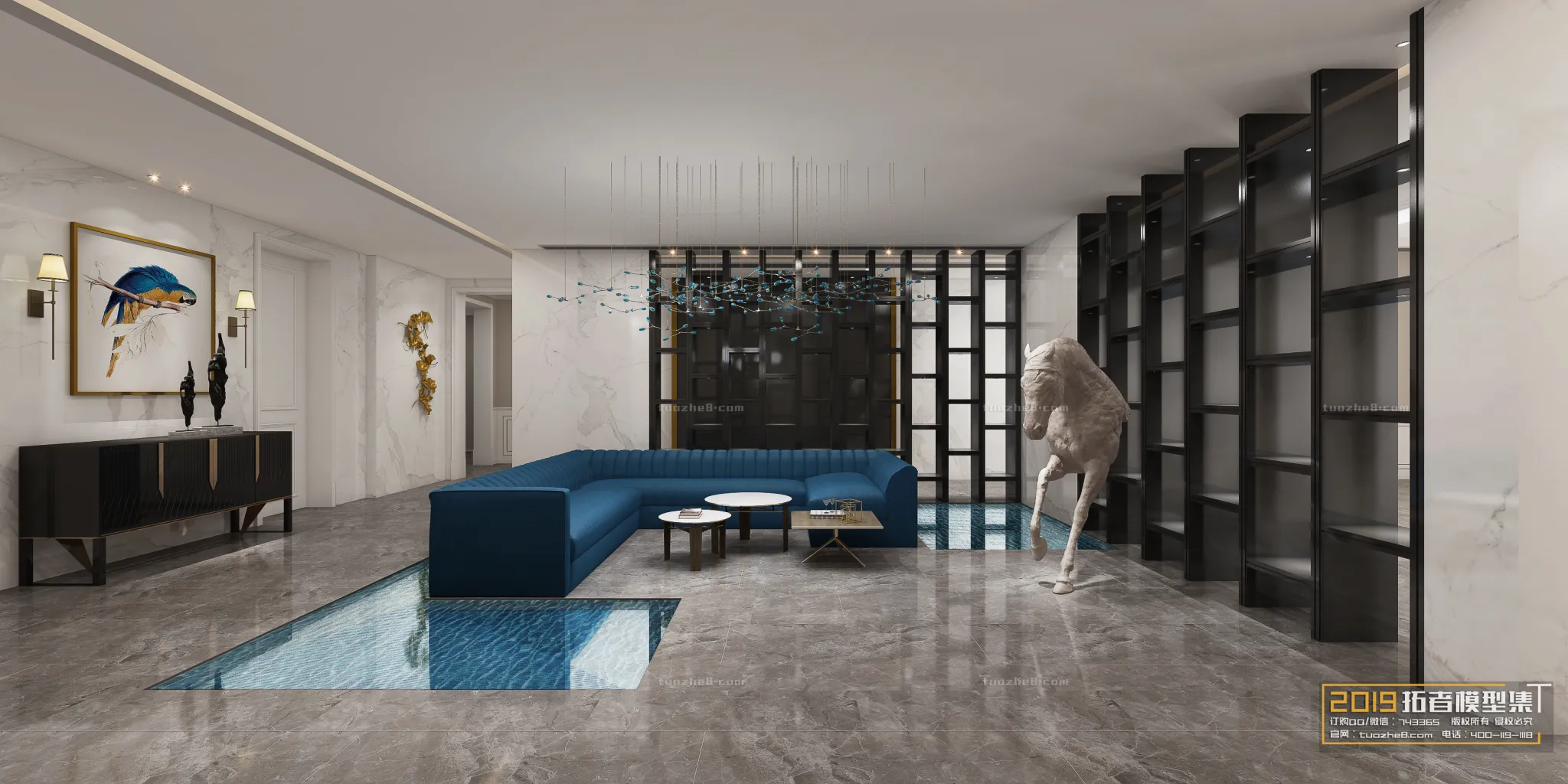 Extension Interior - MEETING & LEISURE - 041