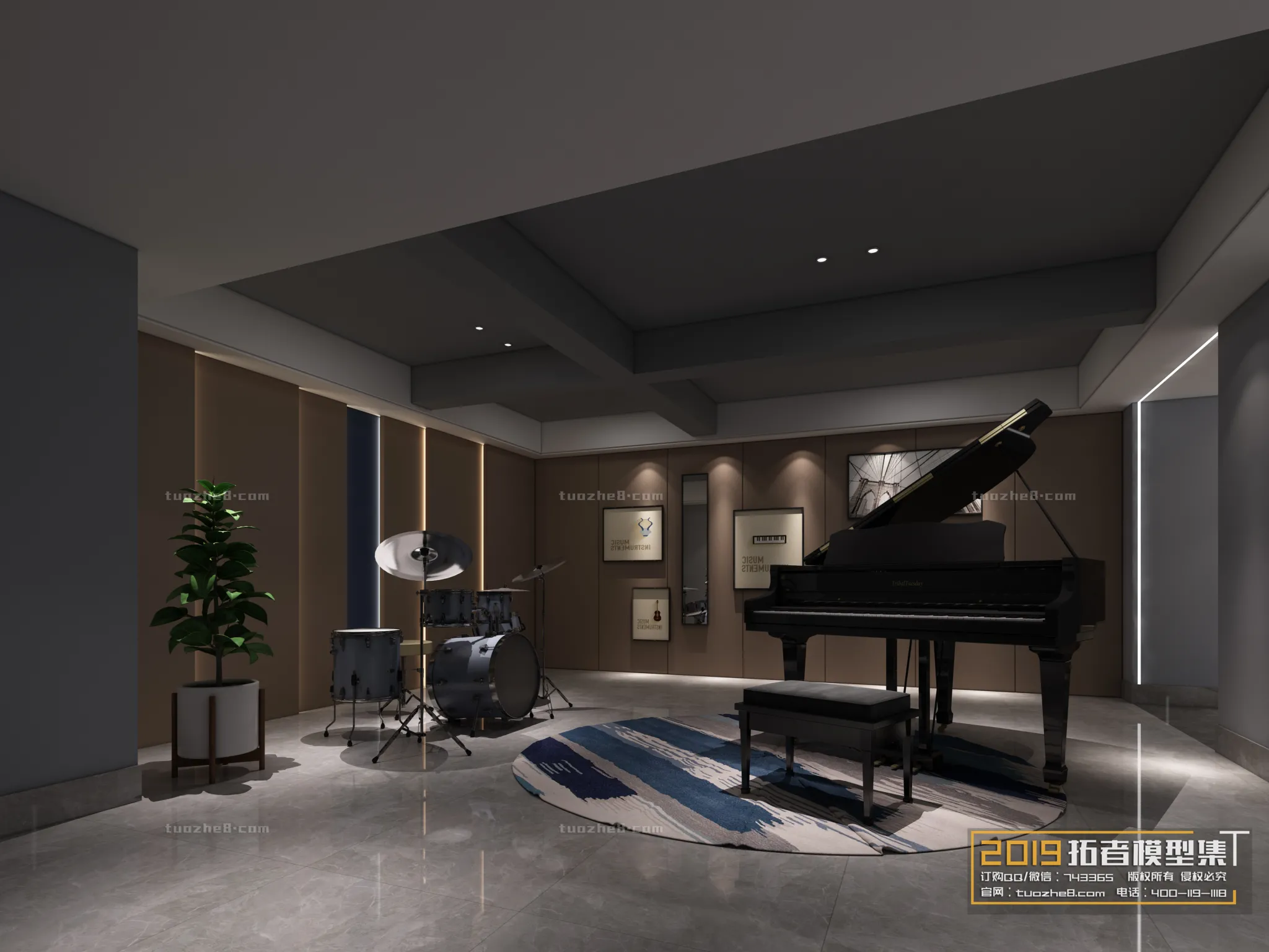 Extension Interior - MEETING & LEISURE - 043