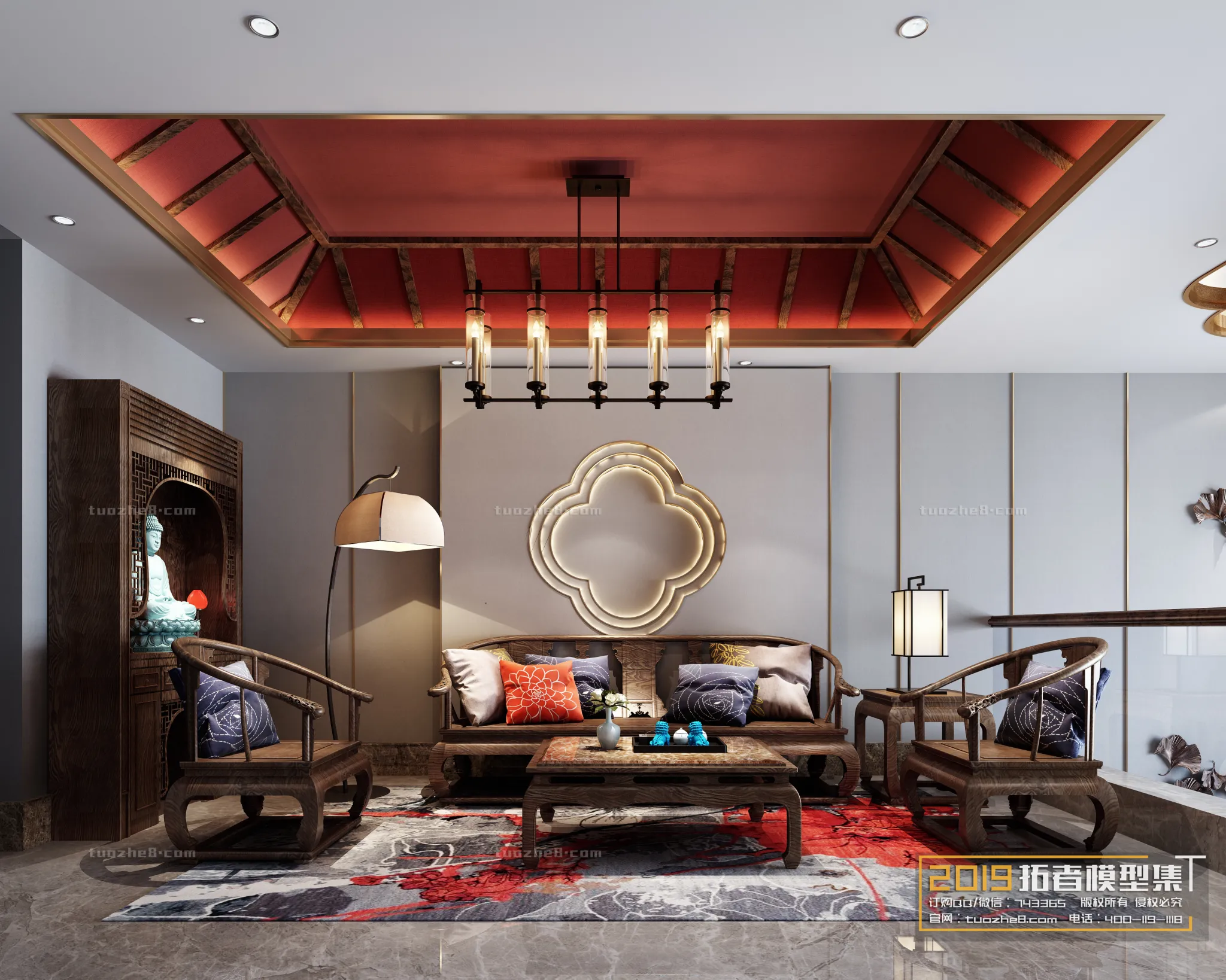 Extension Interior - MEETING & LEISURE - 044