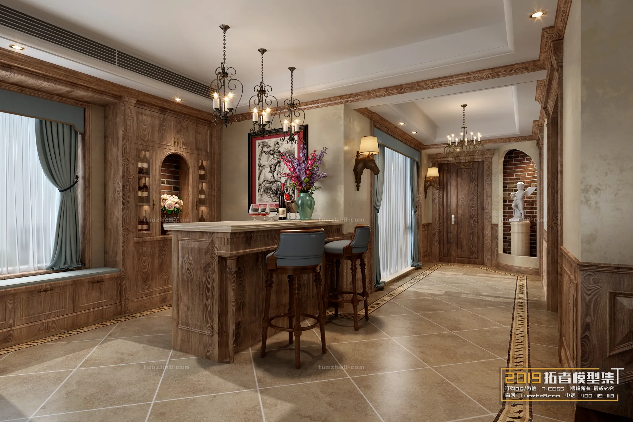 Extension Interior - MEETING & LEISURE - 047