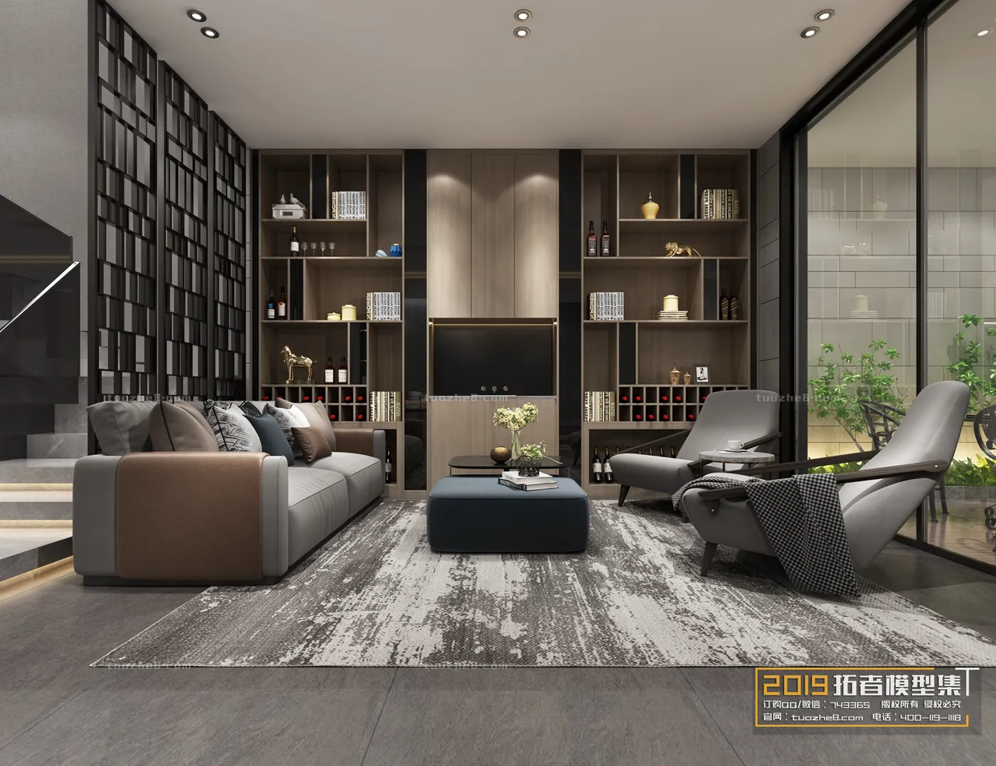 Extension Interior - MEETING & LEISURE - 049