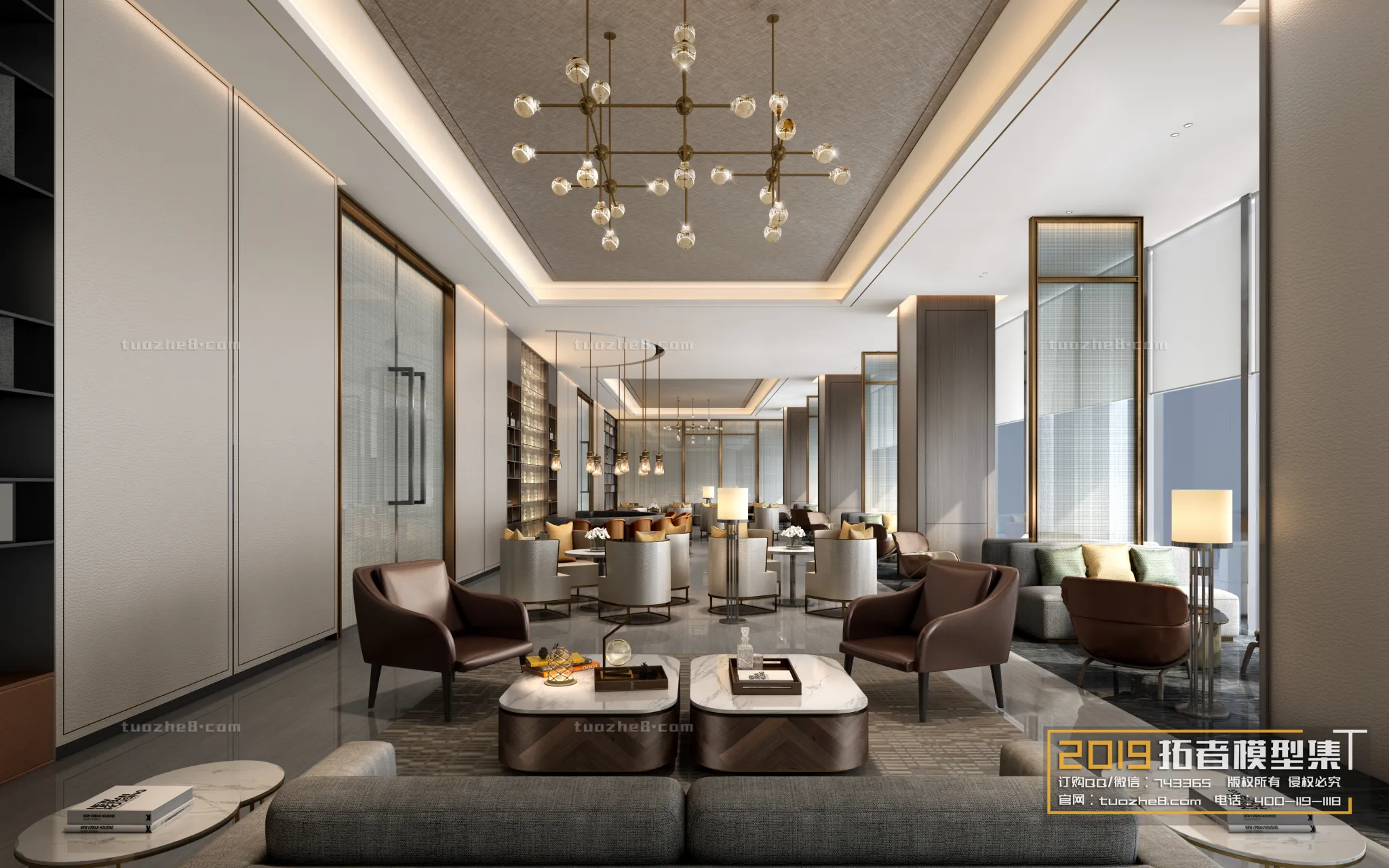 Extension Interior - NEGOTIATION ROOM - 004