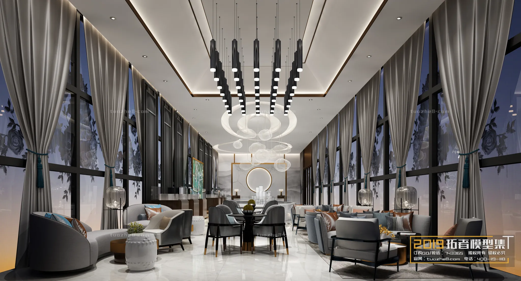 Extension Interior - NEGOTIATION ROOM - 005