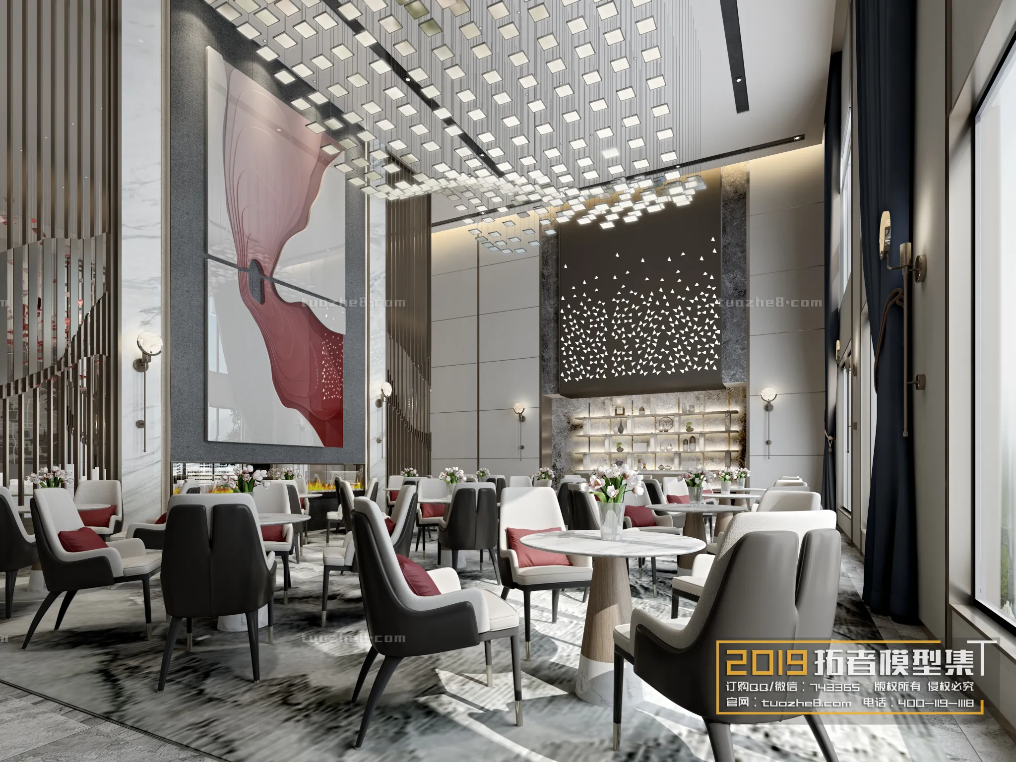 Extension Interior - NEGOTIATION ROOM - 006