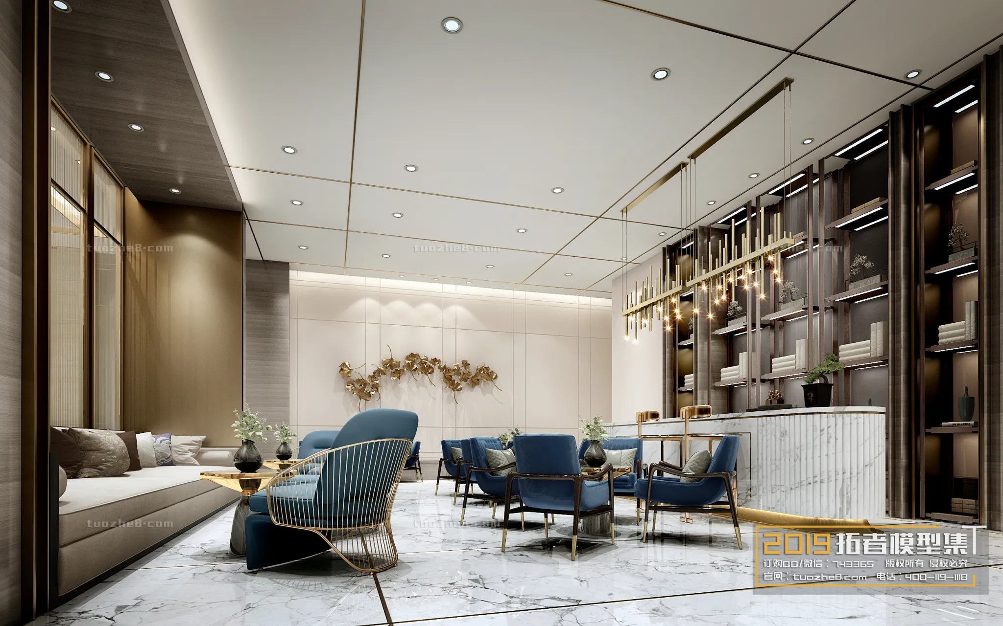 Extension Interior - NEGOTIATION ROOM - 010