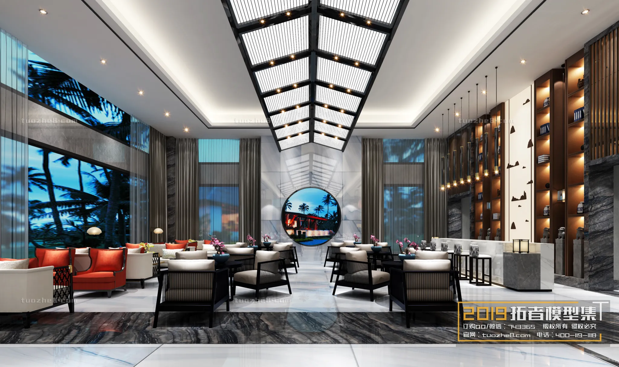 Extension Interior - NEGOTIATION ROOM - 017