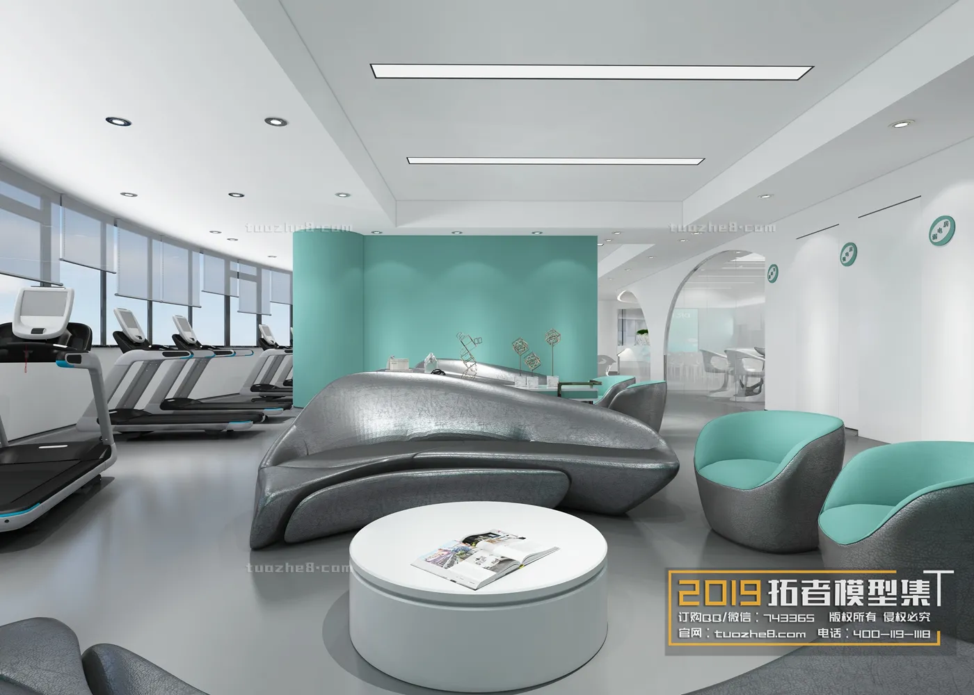 Extension Interior - NEGOTIATION ROOM - 020