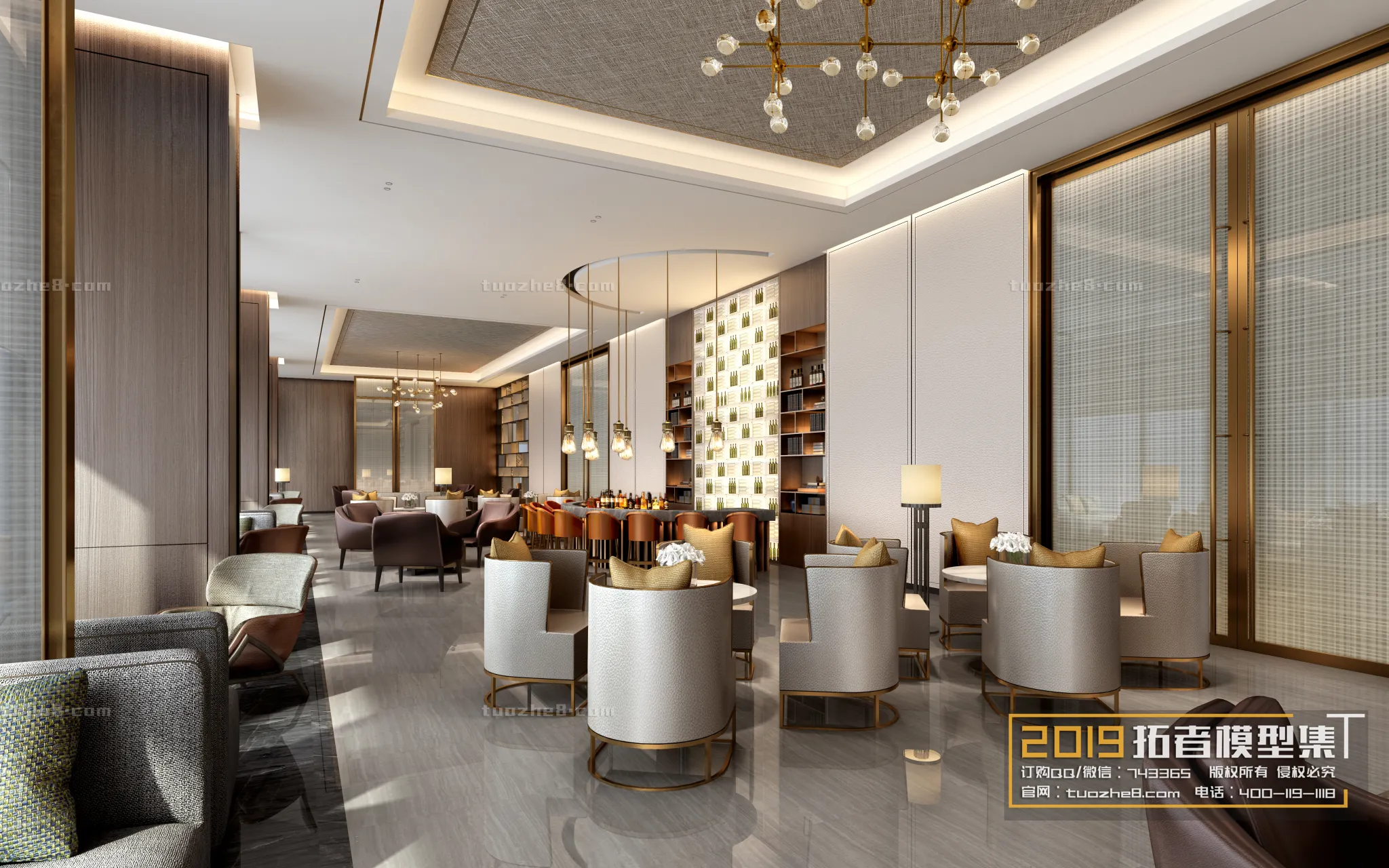 Extension Interior - NEGOTIATION ROOM - 021