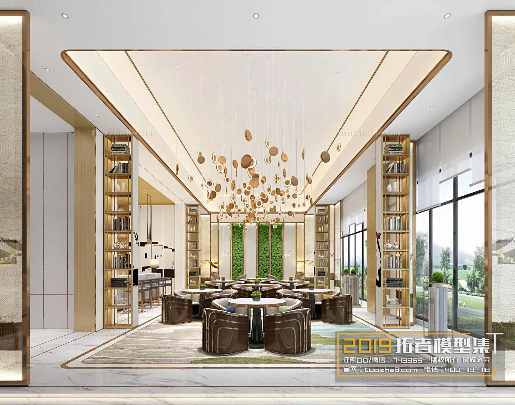 Extension Interior - NEGOTIATION ROOM - 022