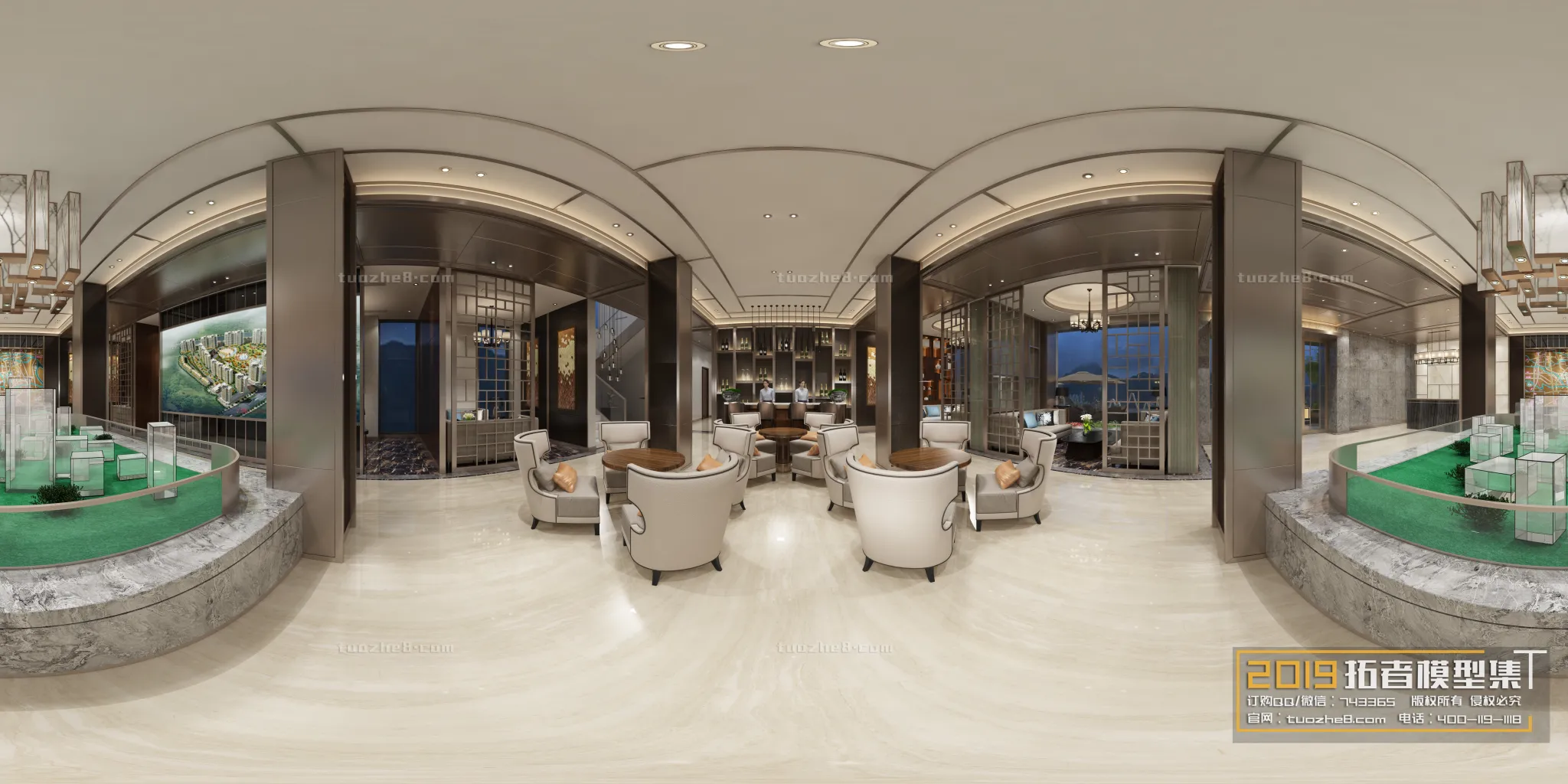 Extension Interior - NEGOTIATION ROOM - 045