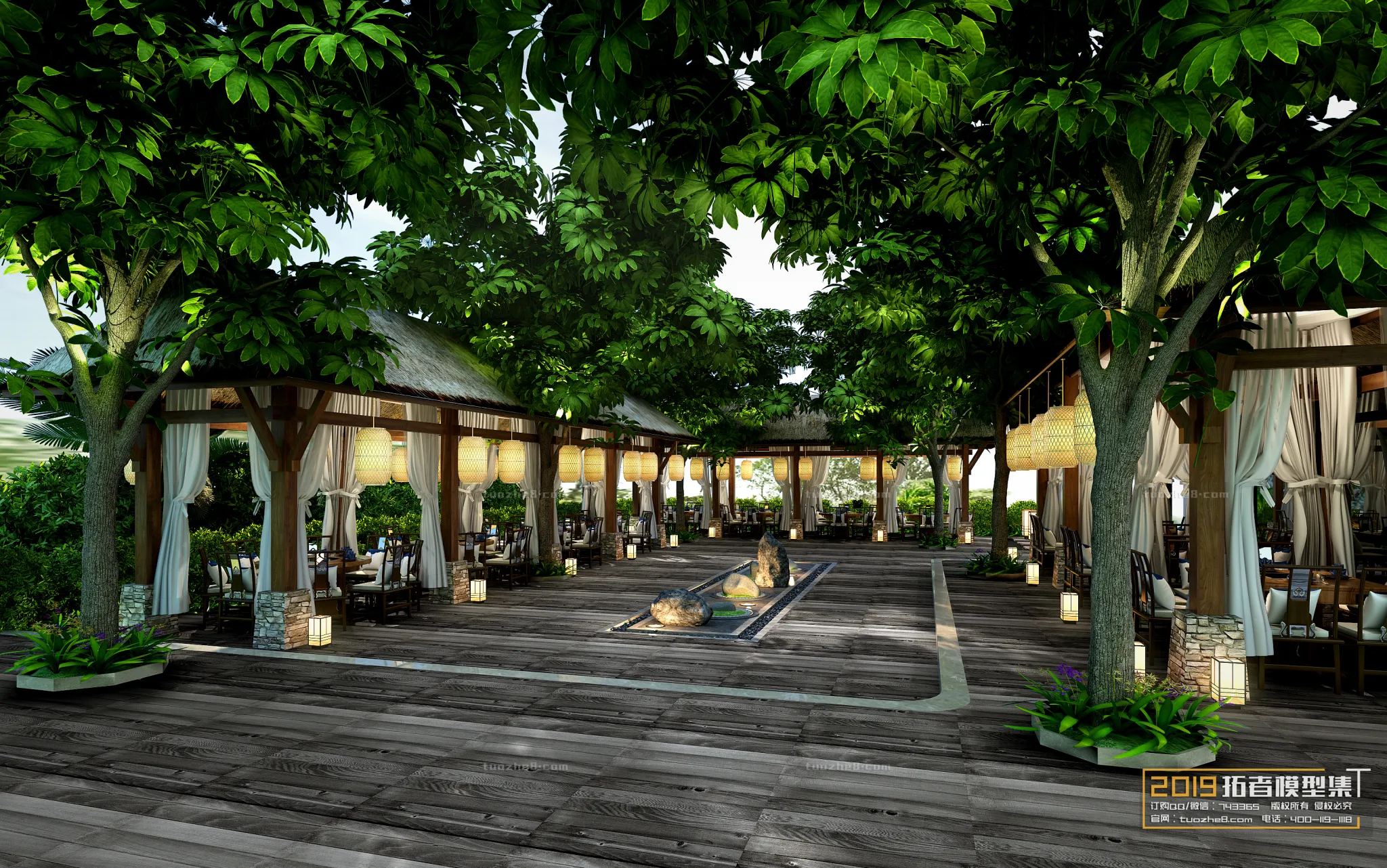 Extension Interior - OTHER SPACES - 004