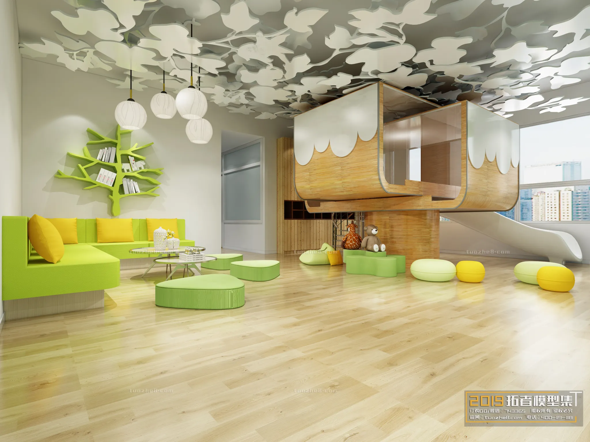 Extension Interior - OTHER SPACES - 009