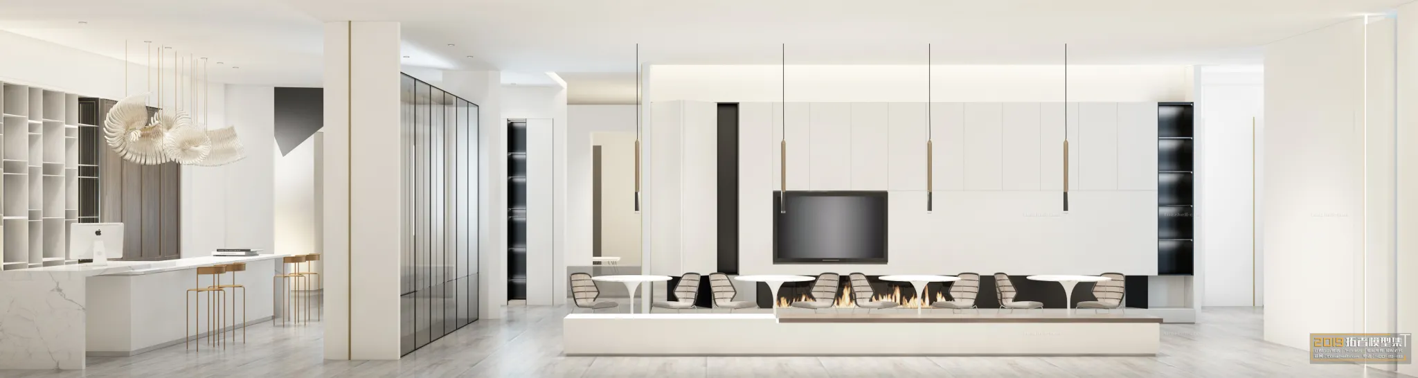 Extension Interior - OTHER SPACES - 013