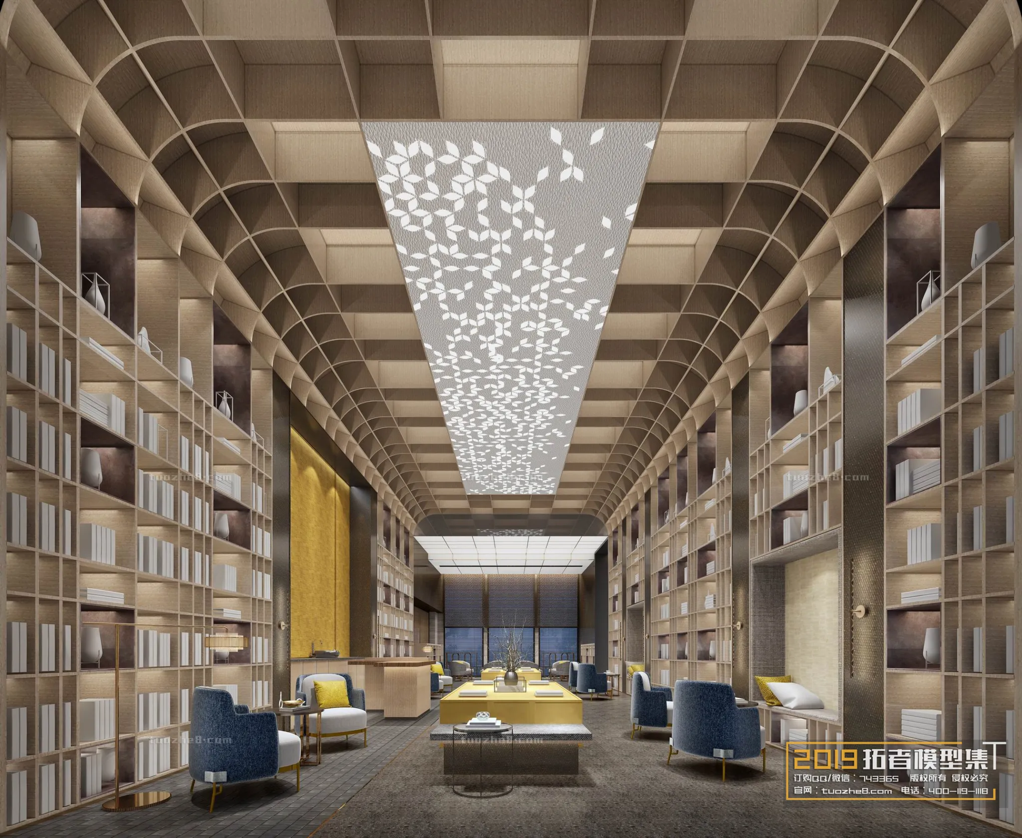 Extension Interior - OTHER SPACES - 015