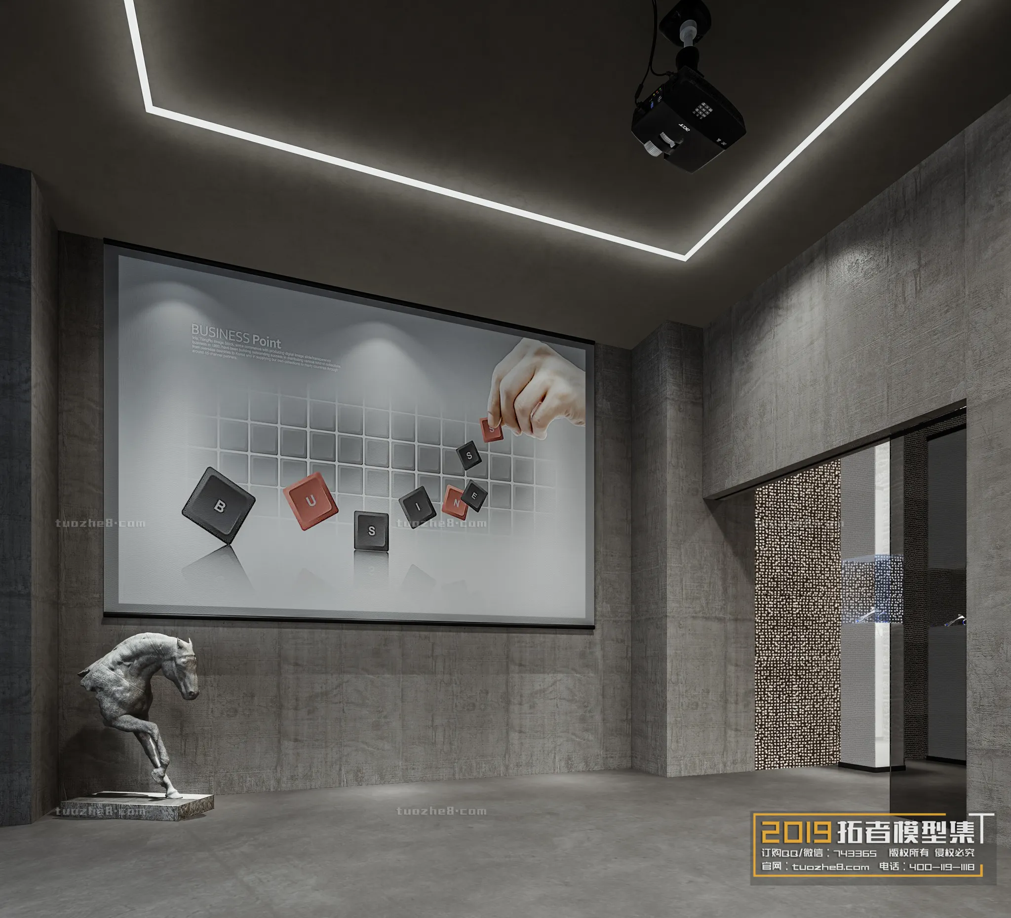 Extension Interior - OTHER SPACES - 027