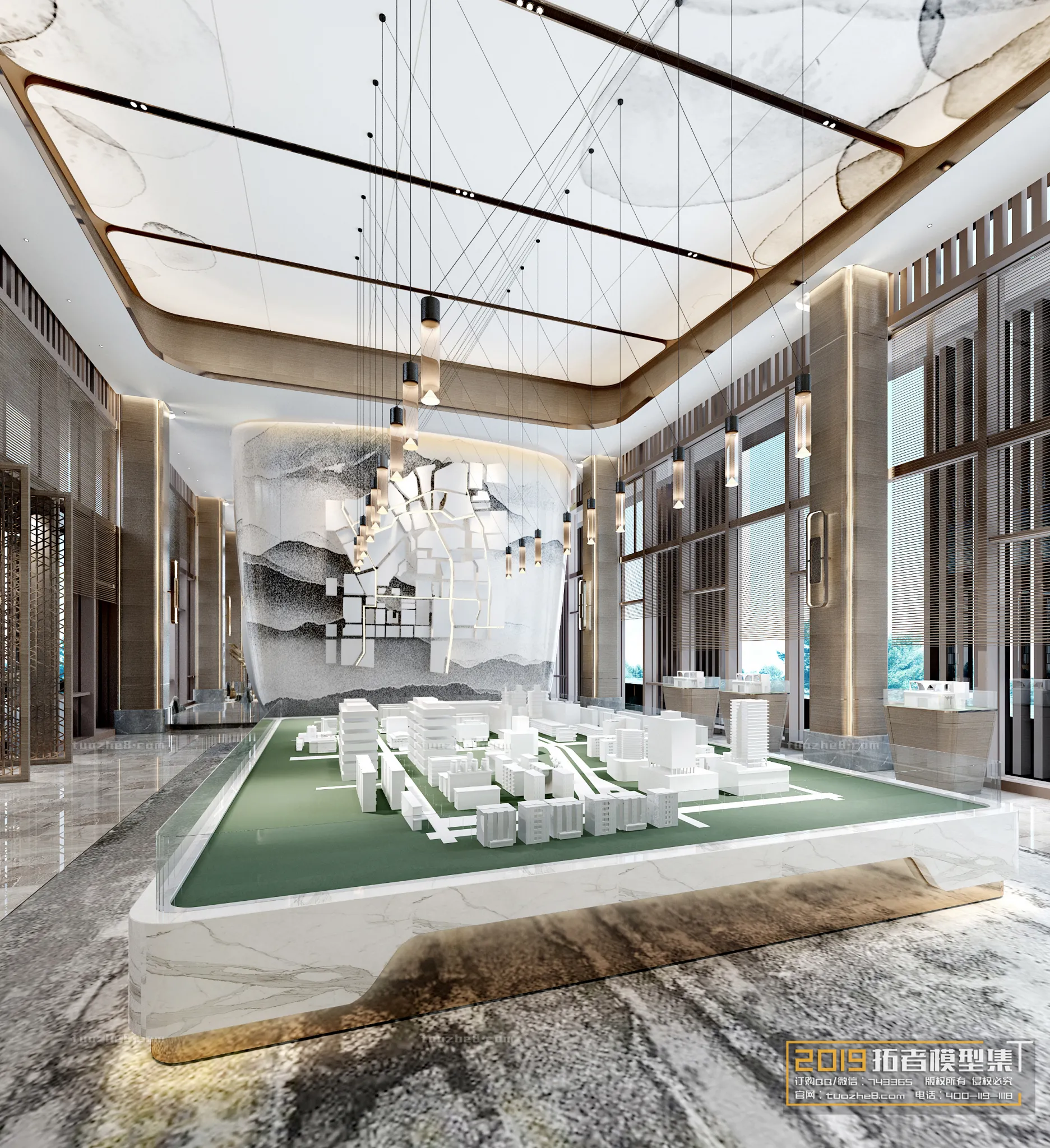 Extension Interior - SALES OFFICE - 002