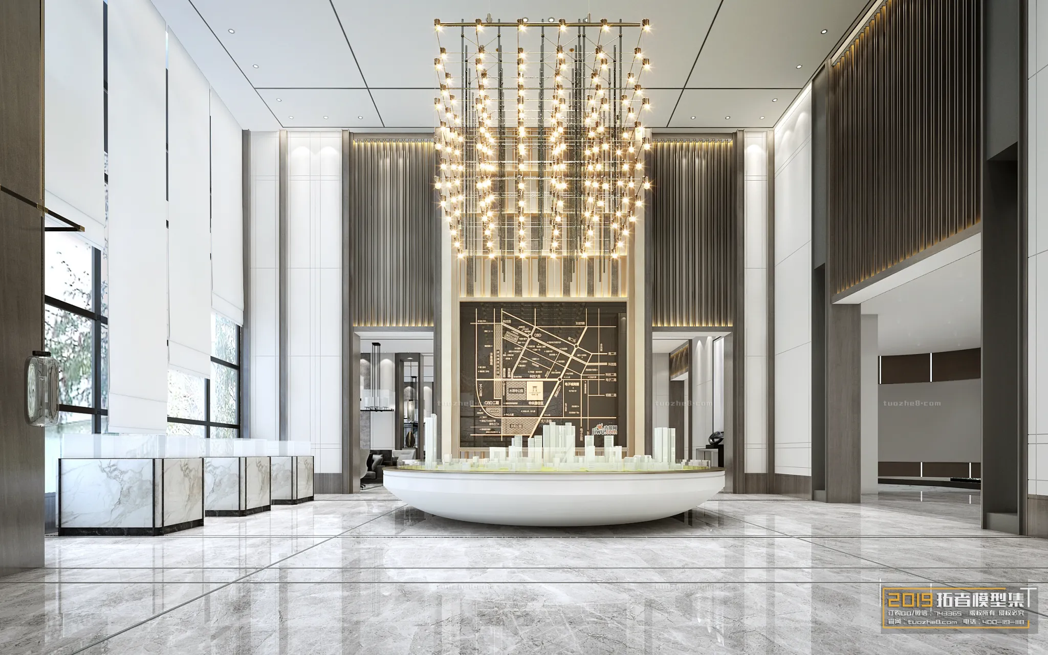 Extension Interior - SALES OFFICE - 003