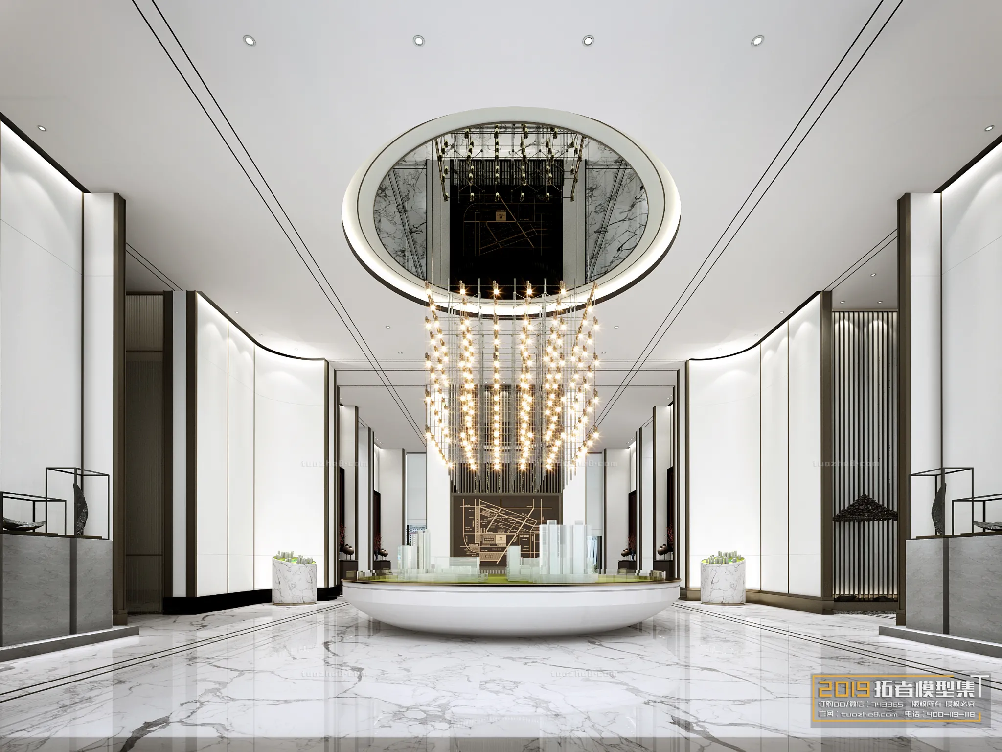 Extension Interior - SALES OFFICE - 004