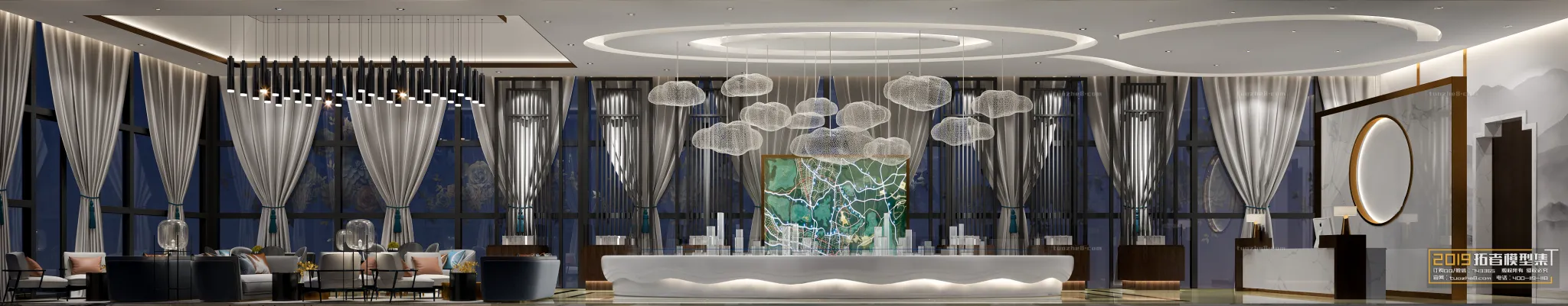 Extension Interior - SALES OFFICE - 030