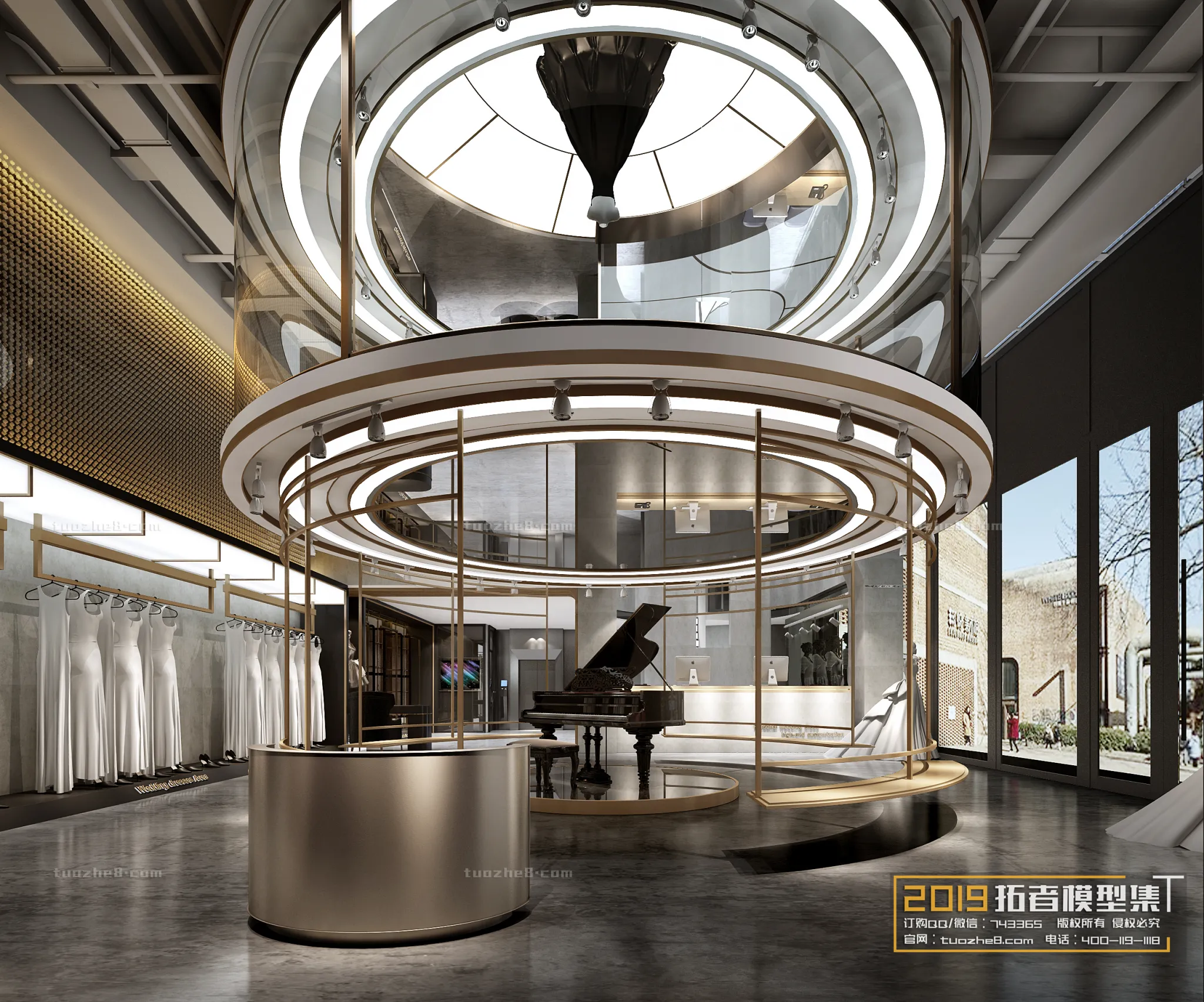 Extension Interior - STORES - 002