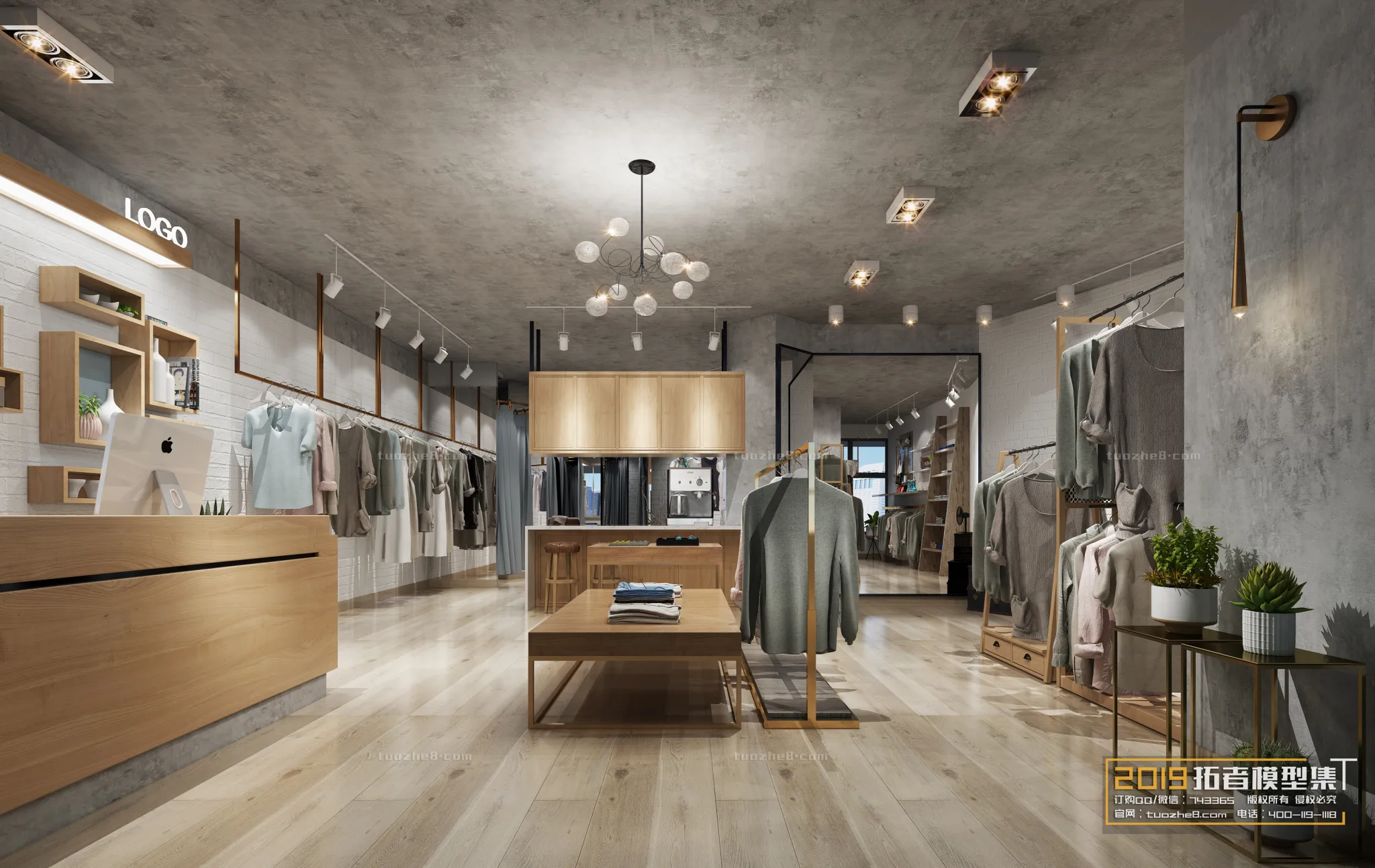 Extension Interior - STORES - 004