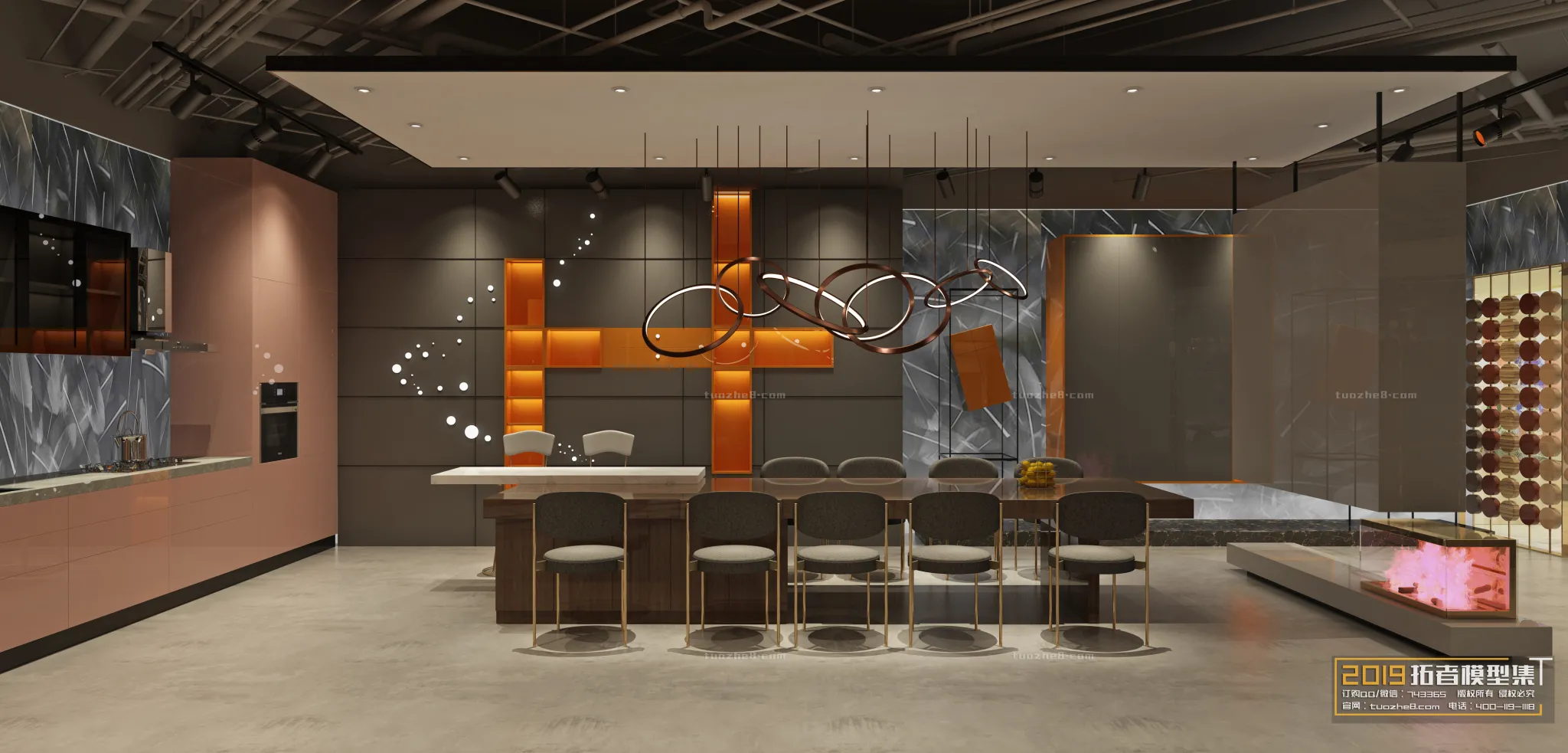 Extension Interior - STORES - 006