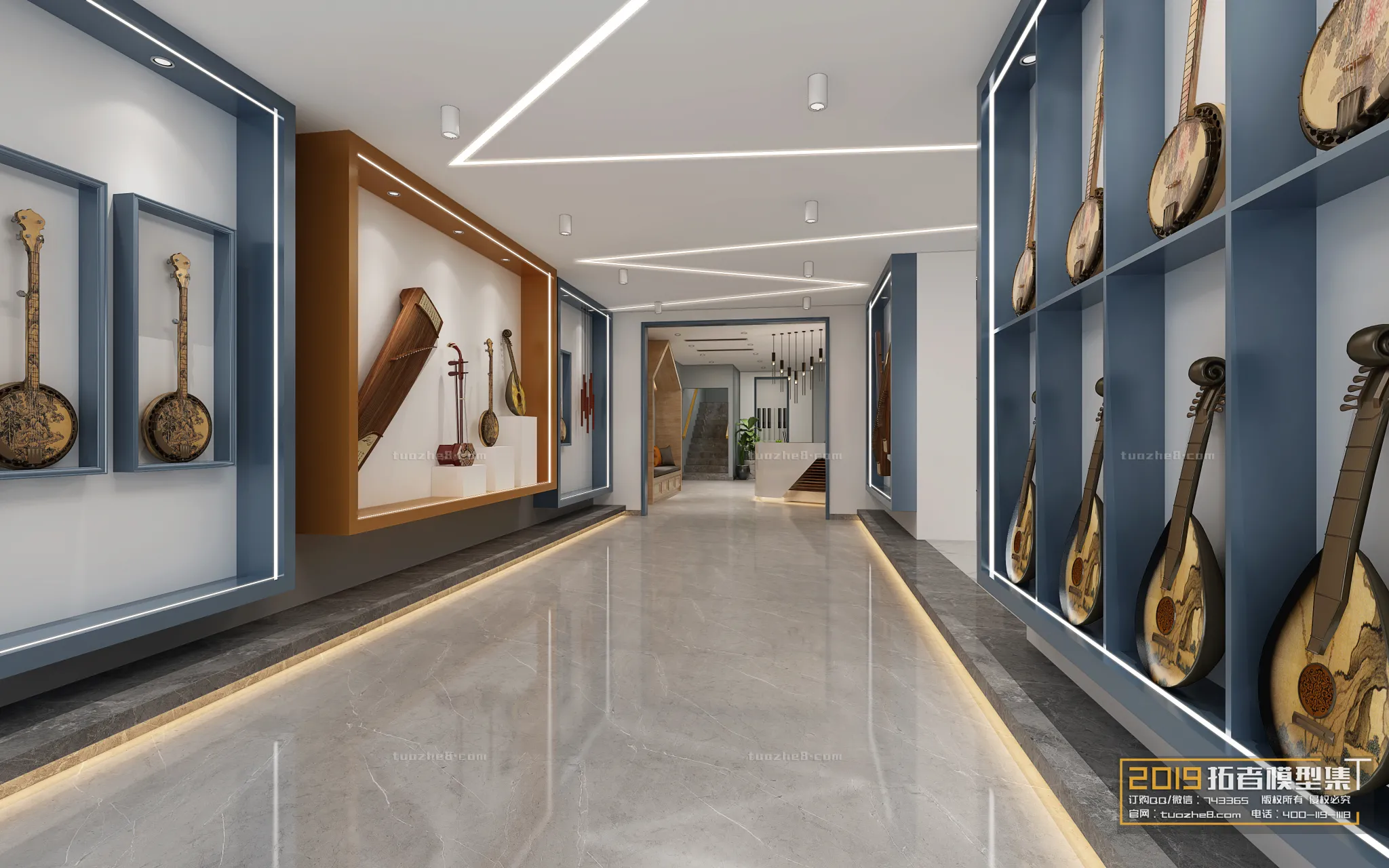 Extension Interior - STORES - 009