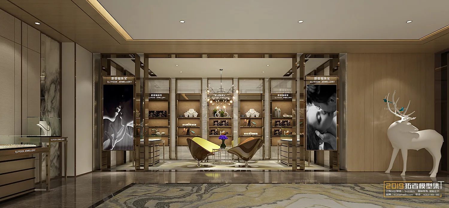 Extension Interior - STORES - 013