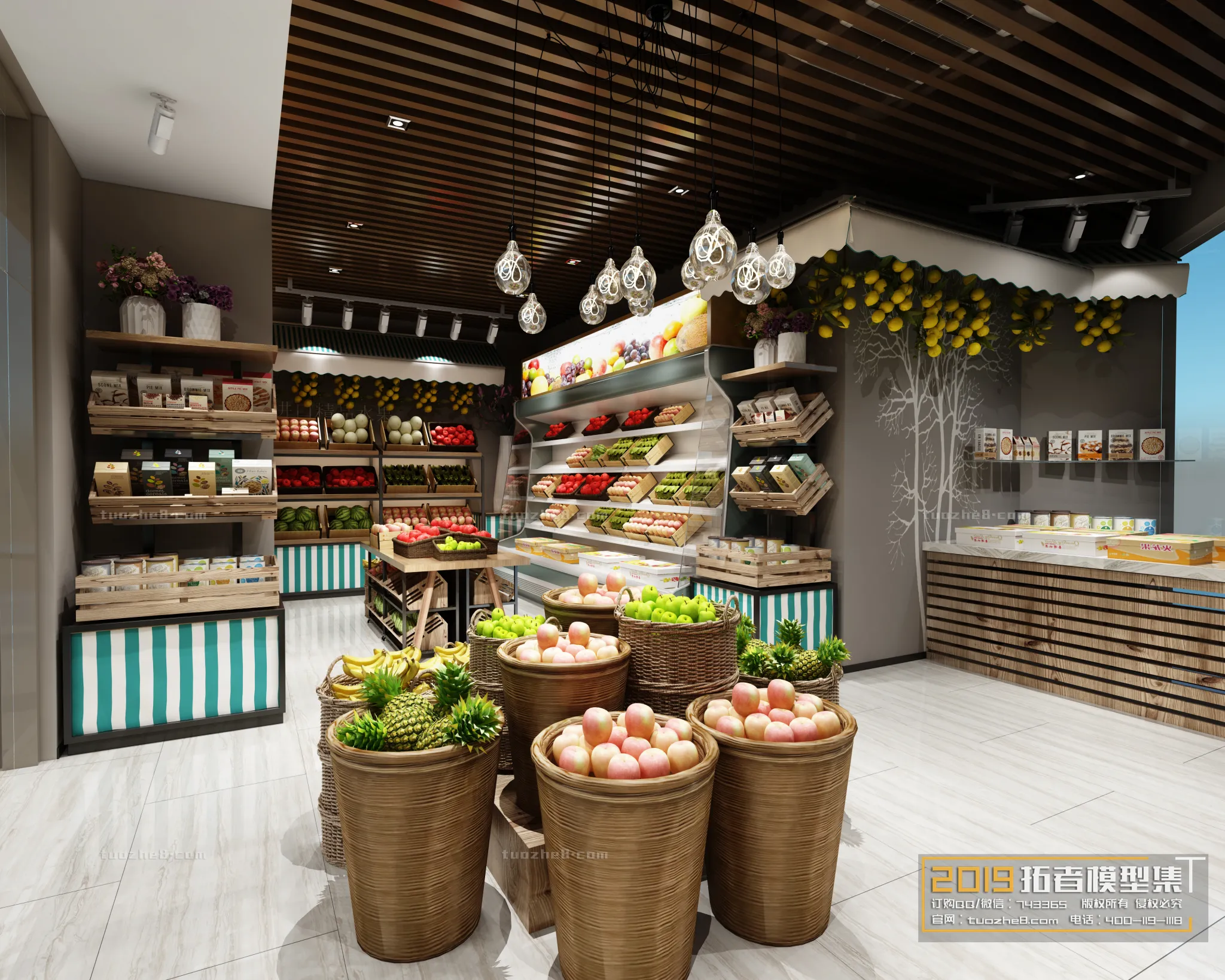 Extension Interior - STORES - 019