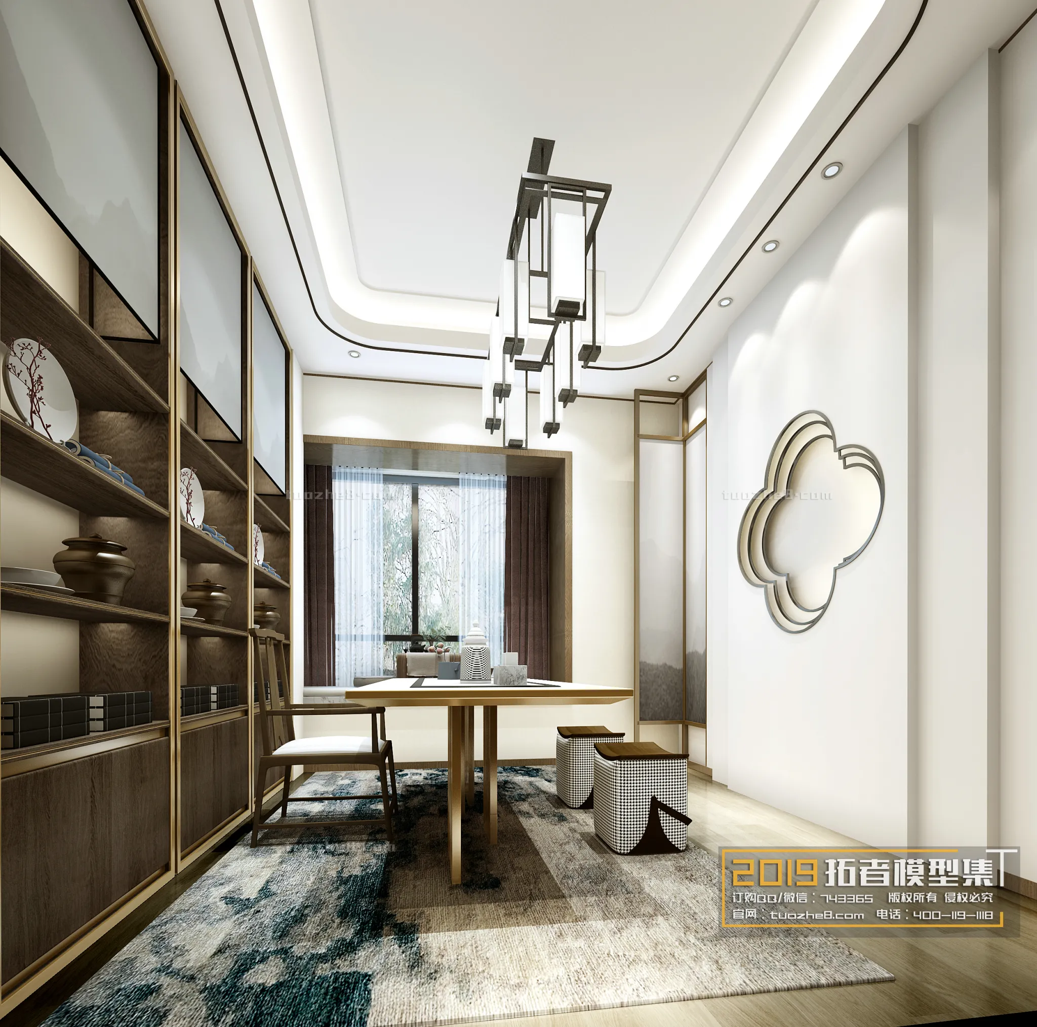 Extension Interior - STUDY - 019