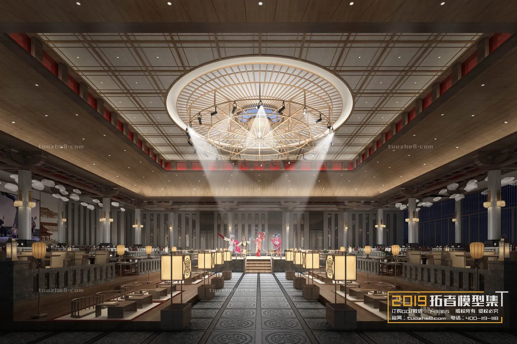 Extension Interior - TEA HOUSE ART - 003