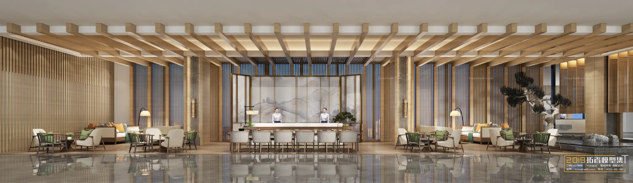 Extension Interior - TEA HOUSE ART - 007